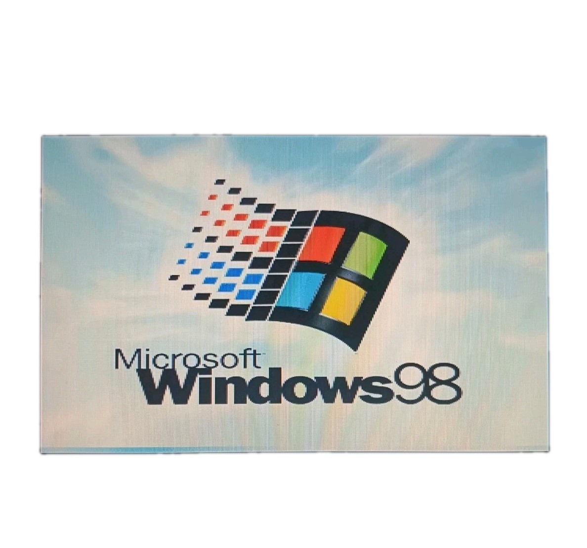 Vintage IBM ThinkPad 770 Windows 98se Works w/ Extras