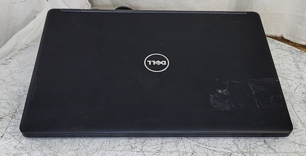 DELL LATITUDE 5480 Laptop Core I5-7440HQ 8GB 256GB SEE NOTES