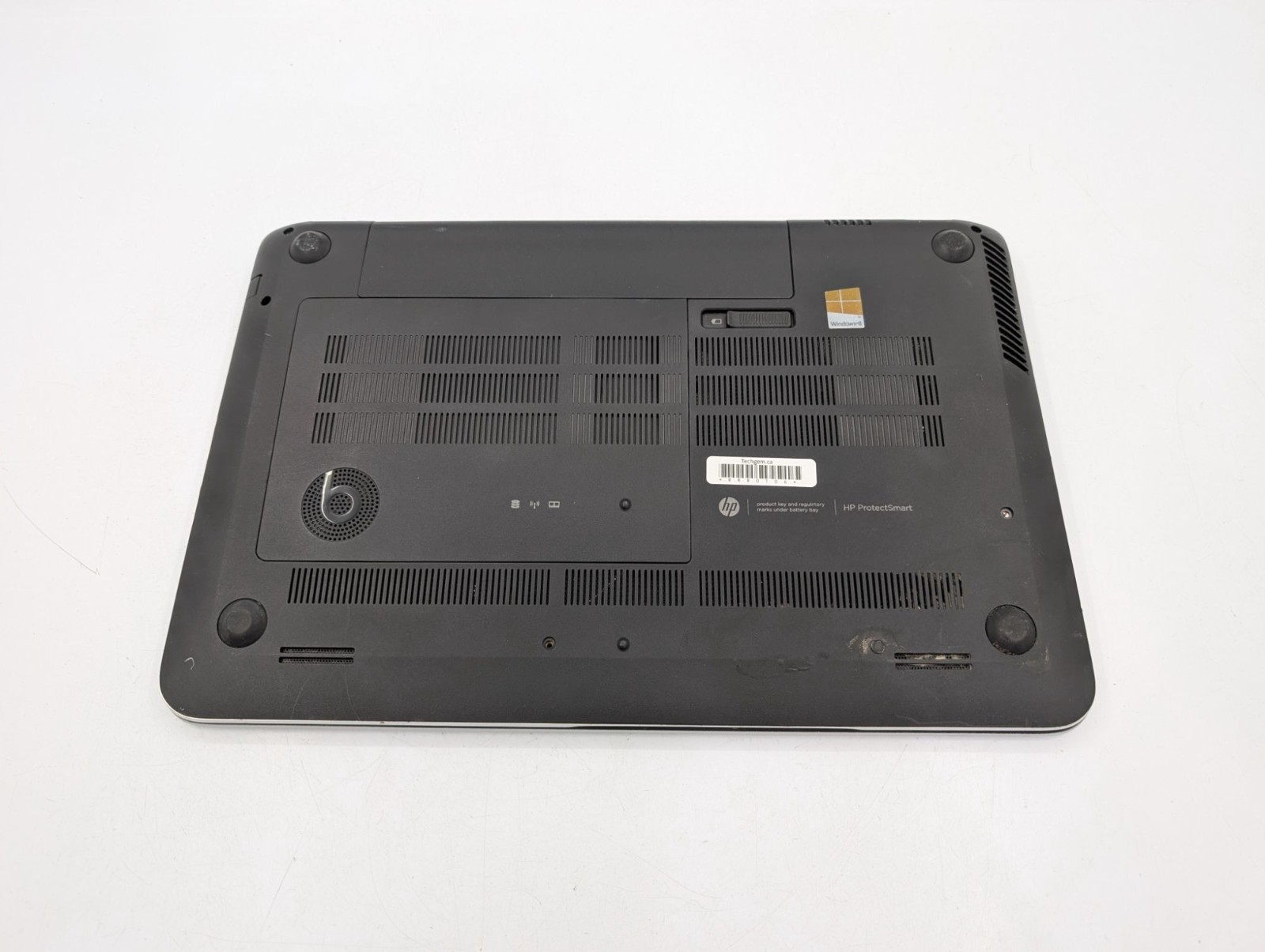 HP Envy TouchSmart 15-J073CA 15.6″ Laptop i7-4700MQ 4GB RAM For Parts