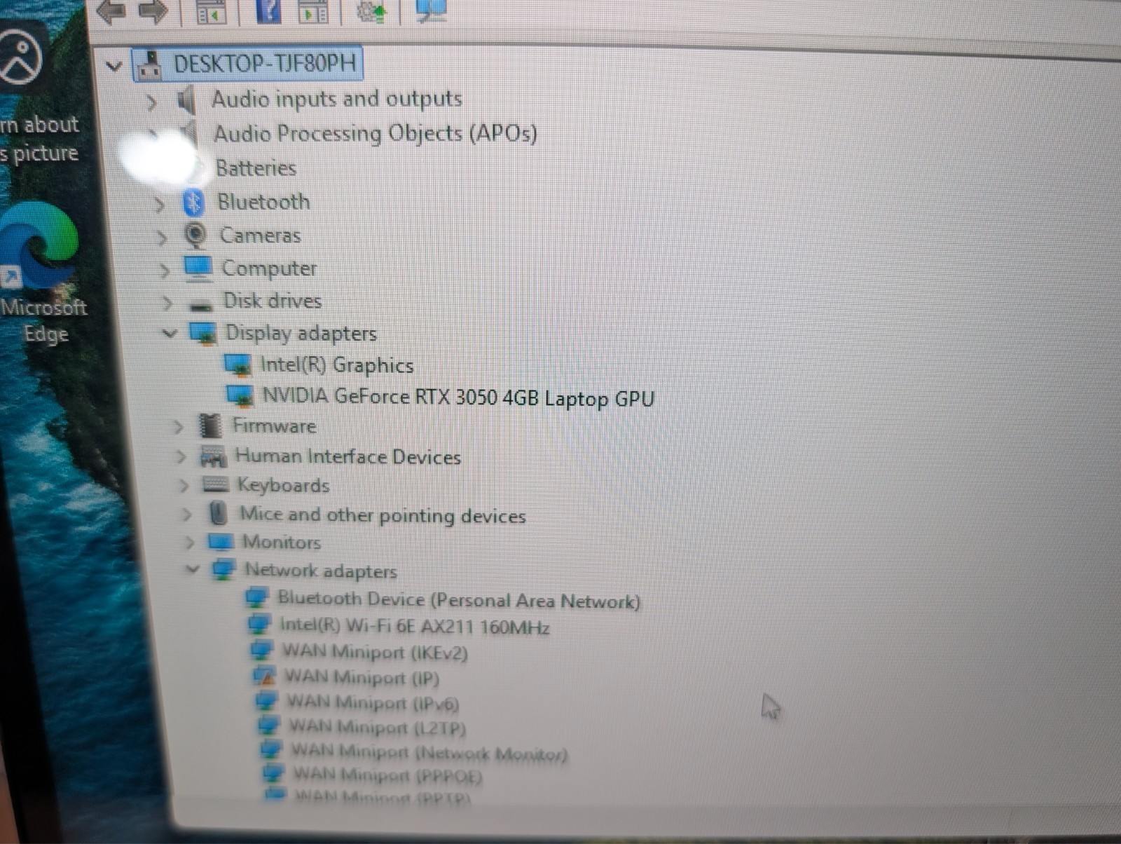 HP Envy 17.3″ Touch | Intel Core Ultra 7 155U | 16GB RAM | 512GB SSD | RTX 3050