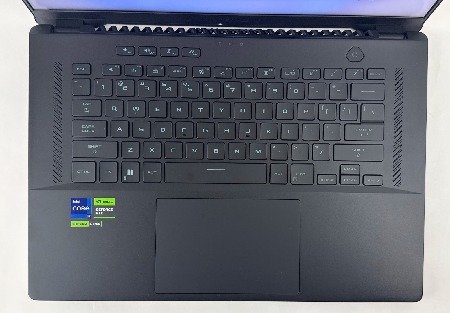 ASUS Rog Zephyrus M16 GU604 16″ QHD+ i9-13900H 16GB 1TB SSD RTX 4070 W11H