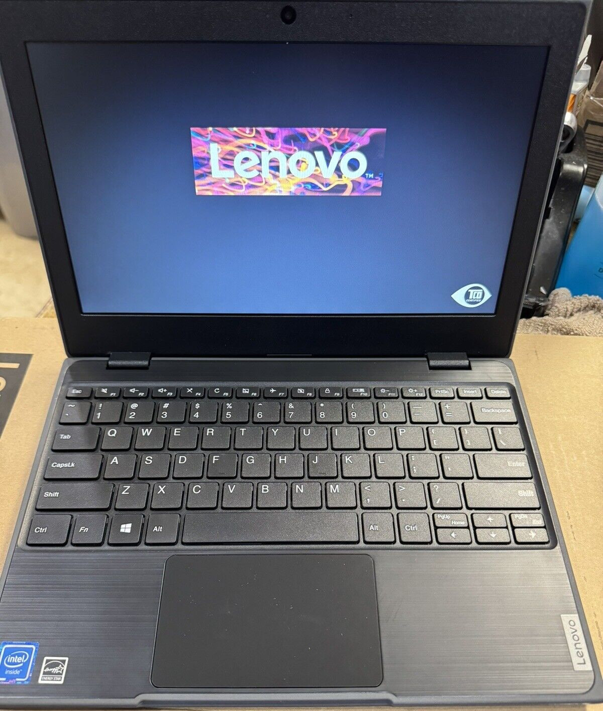 NEW Lenovo 100e 2nd Gen. 81MB 11.5″ Intel Celeron 4020 4GB RAM64GB SSD Win 10Pro
