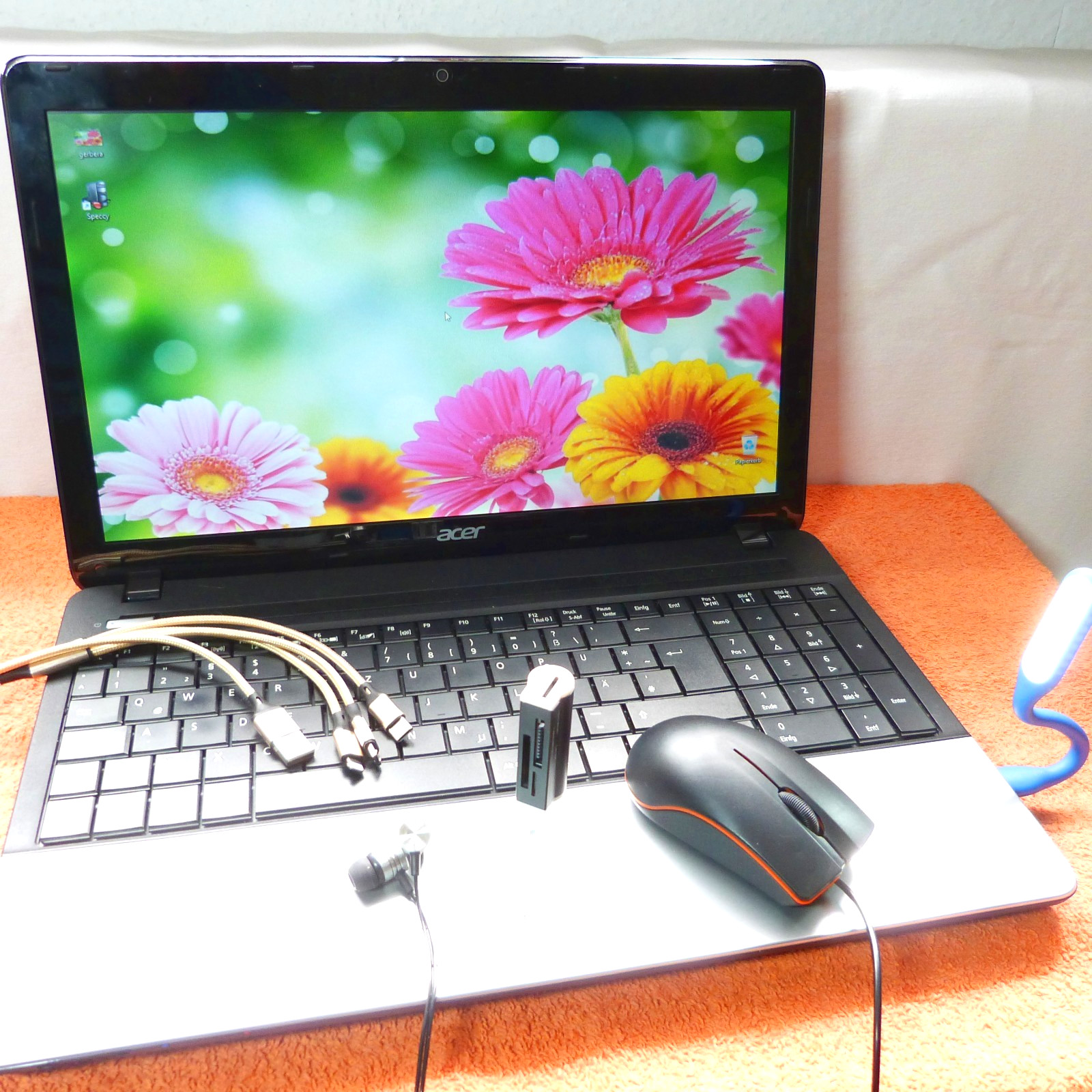 Acer P253 Travelmate POWER 15 inch I 500GB SSD Windows 11 PRO l 16GB RAM…