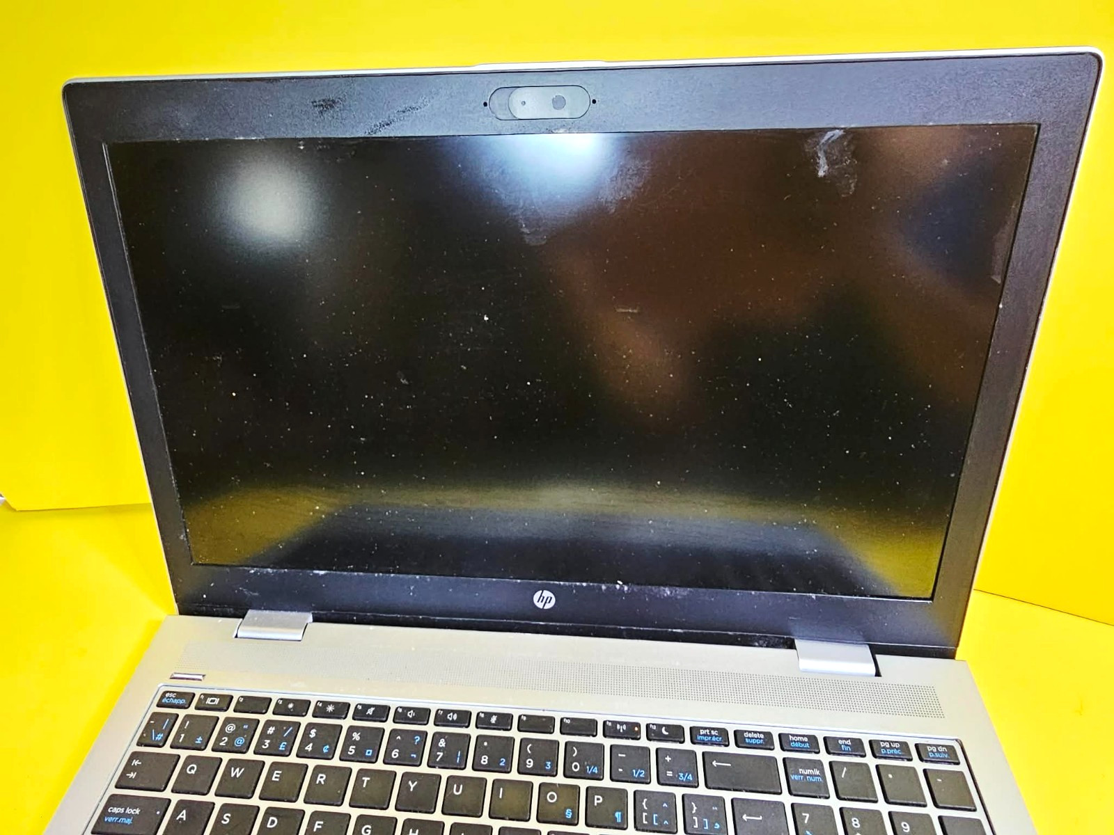 ⚡BEEPING NOISE⚡NO IMAGE⚡HP PROBOOK 650 G5 15.6″ WINDOWS UHD INTEL CORE LAPTOP PC