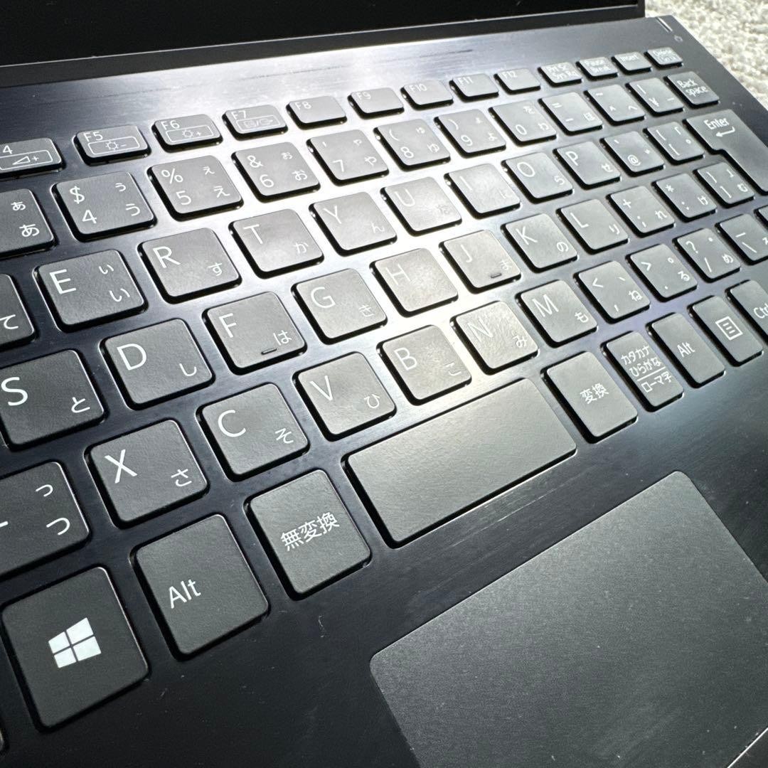 VAIO Pro PK VJPK13C12N Core i7-1065G7 Iris Plus 16GB SSD 238GB 14″ FHD Win10 Pro