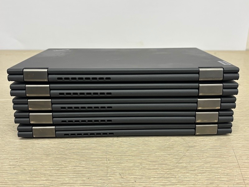 5x Lenovo ThinkPad X13 Yoga Gen 2 Touch i5-1135G7 16GB 256GB SSD Win11Pro Laptop