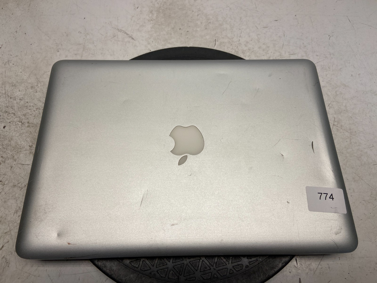 Apple MacBook Pro A1278 Intel Core 2 Duo 2.4GHz 4 GB NO HDD