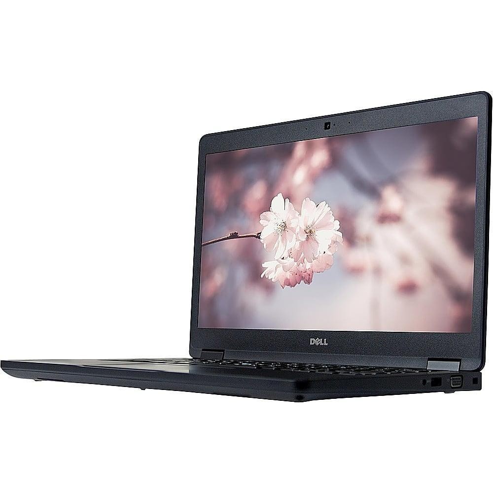 Dell Latitude 5480 i5 6th Gen 8GB RAM No Storage 07D0 Locked No Batt No Ac