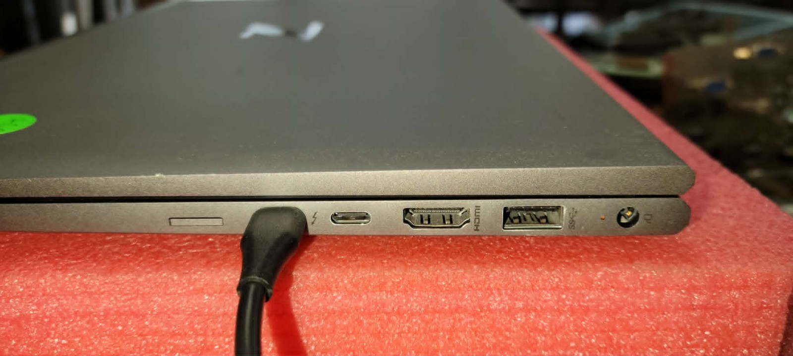 HP ZBook Firefly 15 G7 Mobile Workstation i7-10510U@1.8GHz 4GB No SSD/OS Works