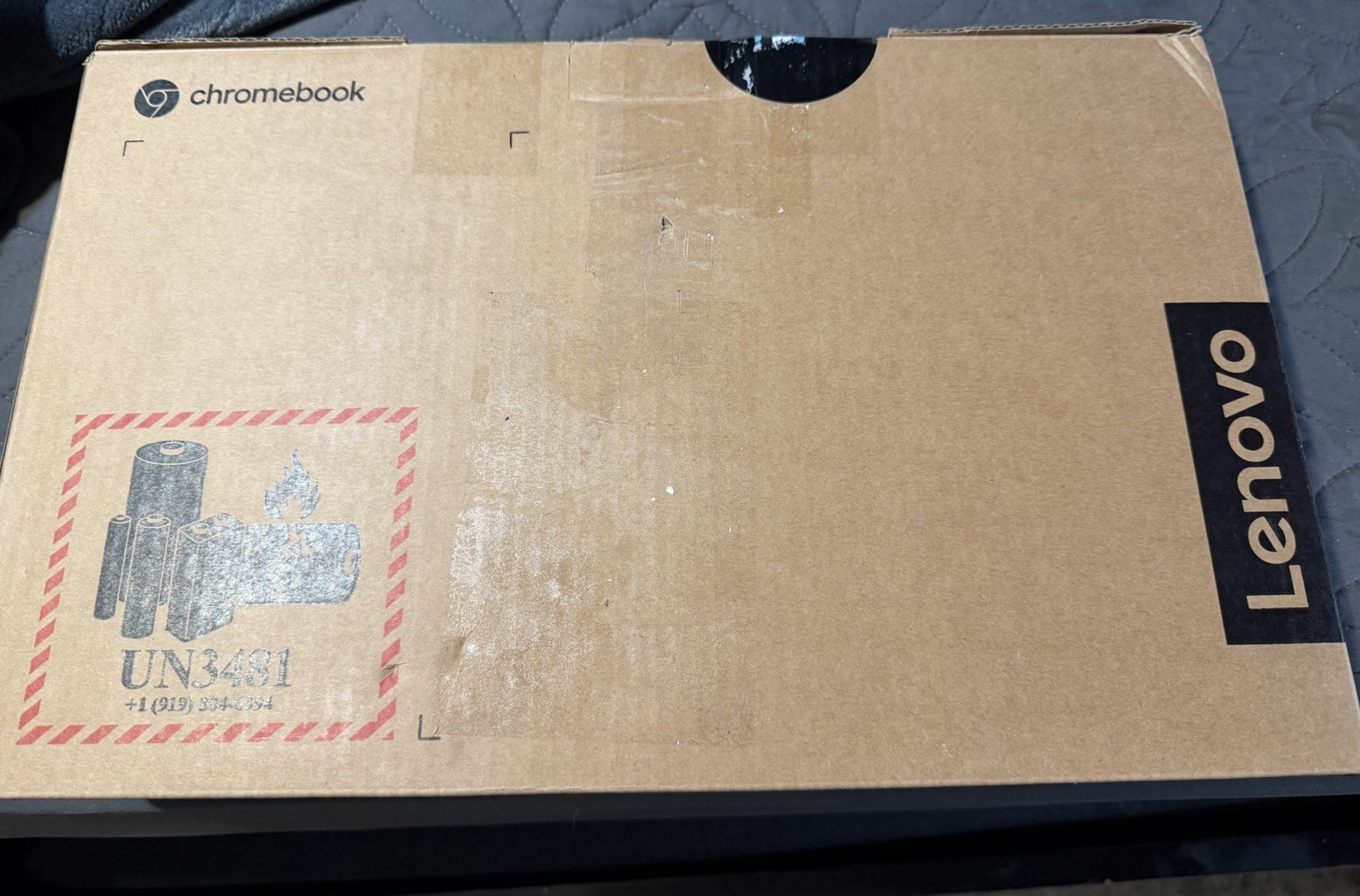 *NEW & SEALED* Abyss_Blue 13.3”Lenovo Chromebook IP Flex 6 8GB RAM 128GB SSD