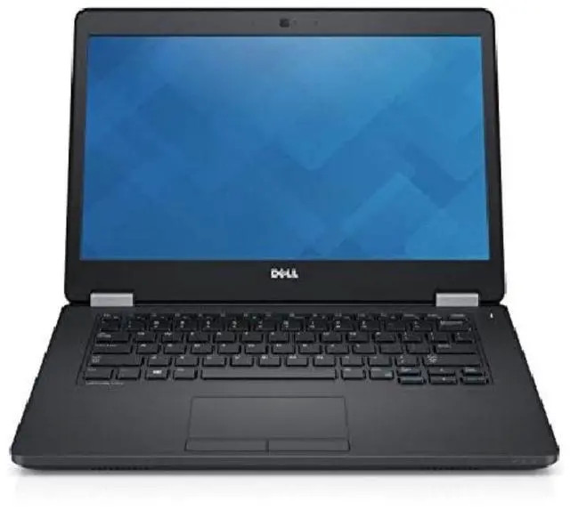 Dell Latitude E5470 14.0 in i5-6300HQ 8GB RAM 256GB SSD W10 Pro