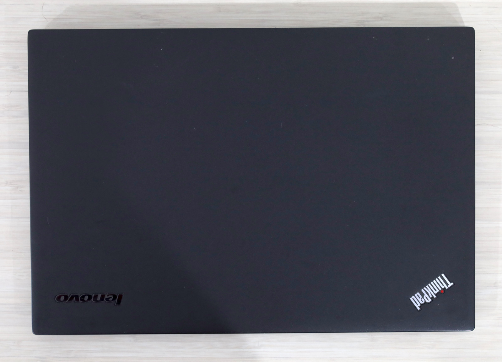 LOT of 2 Lenovo Laptops – FOR PARTS AS-IS – Thinkpad X1 Carbon, IdeaPad u530