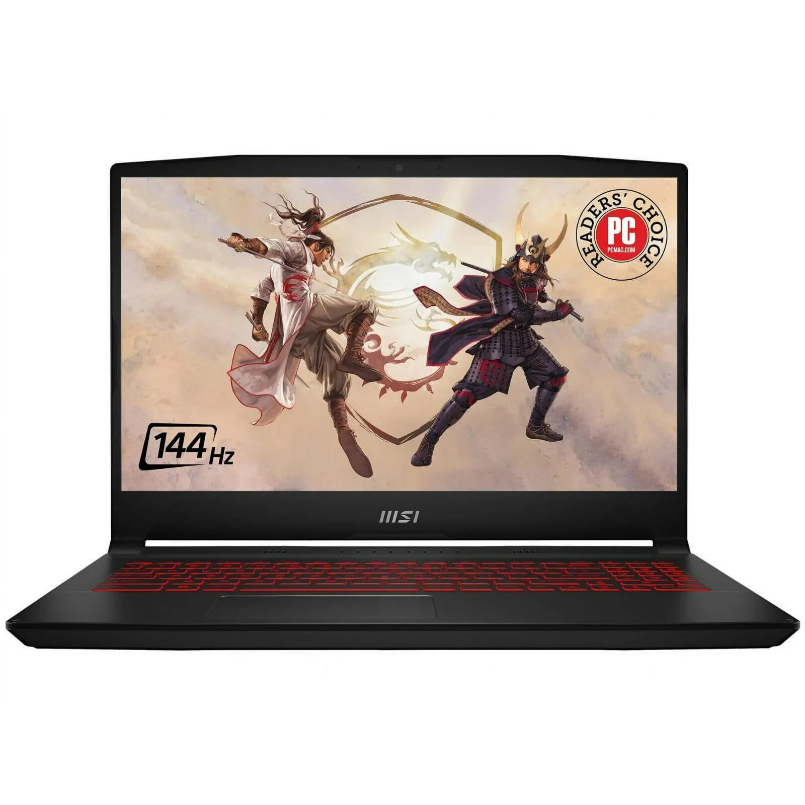 **NEW** MSI Katana GF66 15.6in (1TB SSD, Intel Core i9 2.50 GHz, 16GB 1TB W11