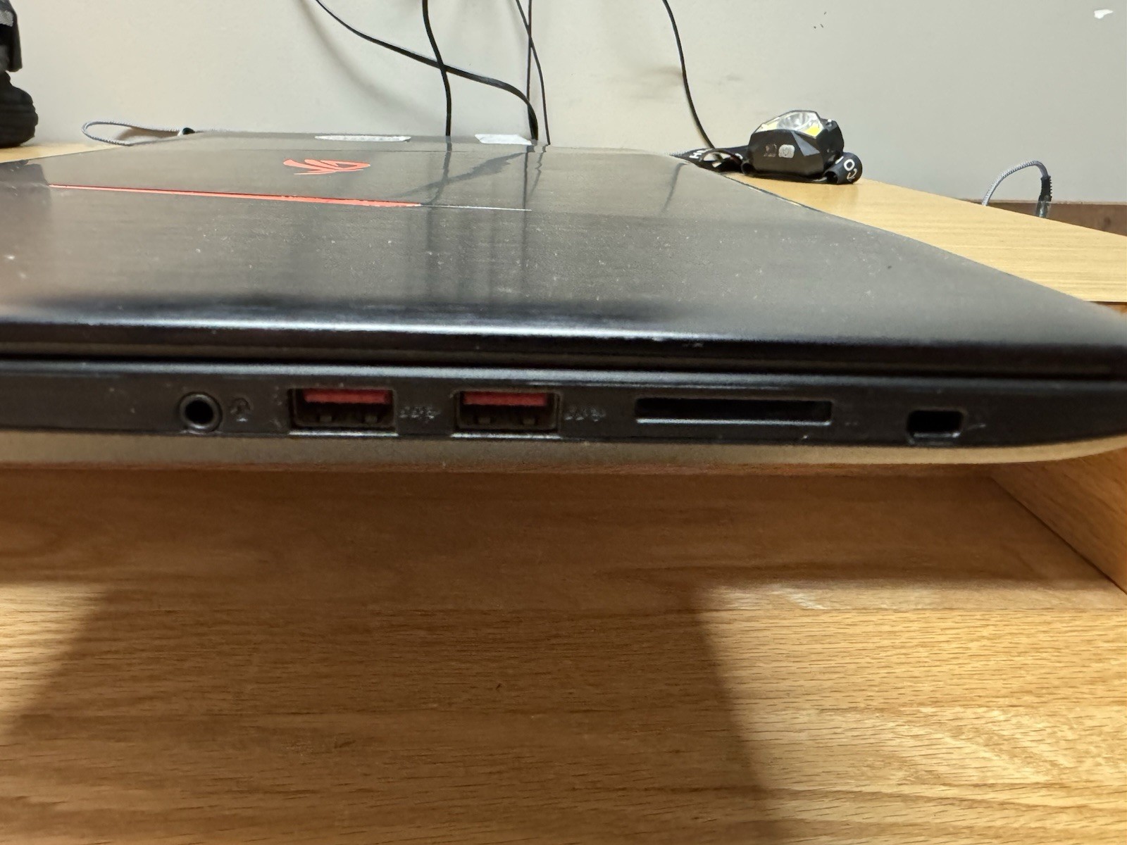 ASUS ROG Strix GL502V Gaming Laptop