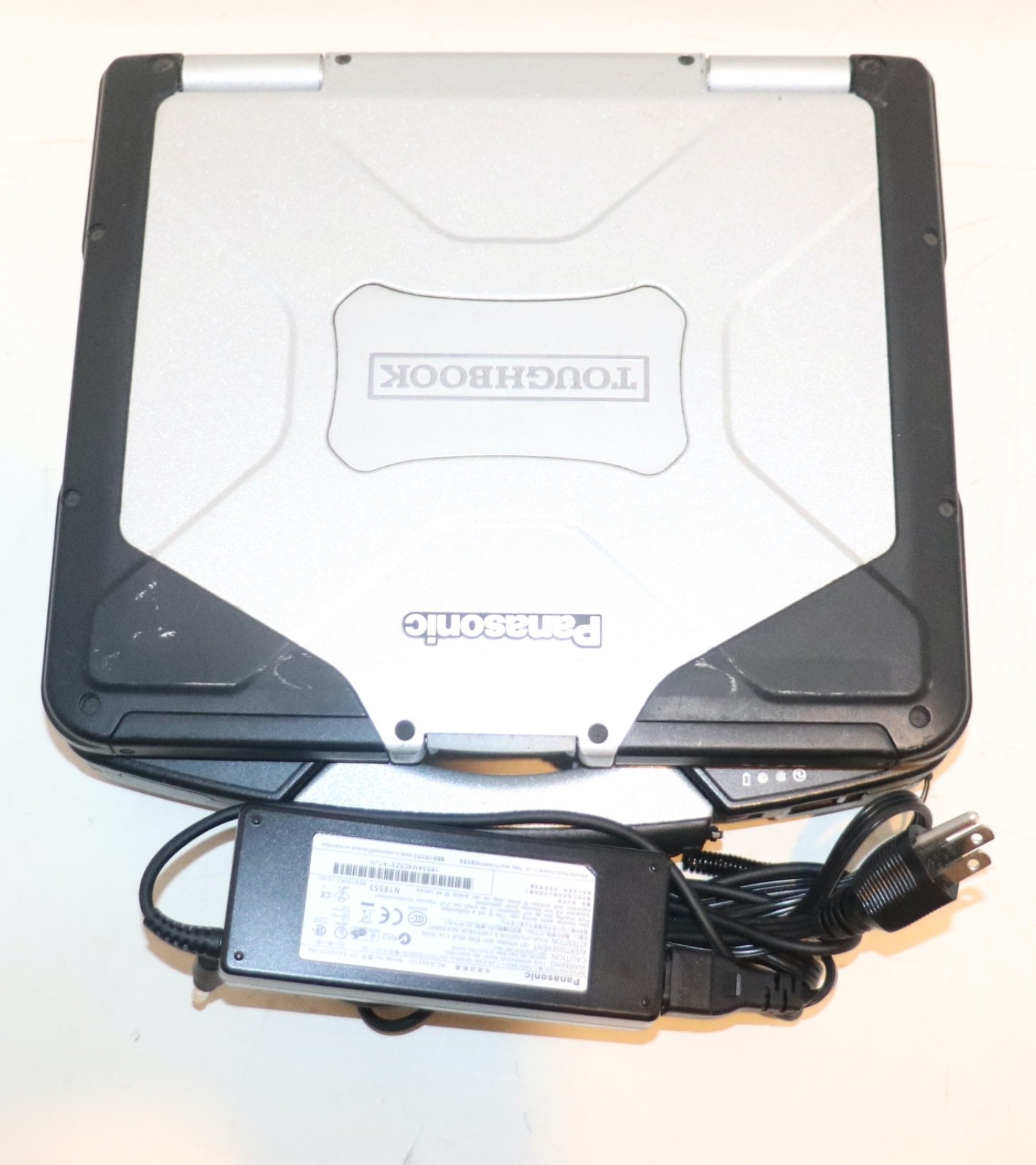Panasonic ToughBook CF-31|Core i5@2.70 GHz|12GB RAM|256GBSSD|WIN10||Touch|WiFi
