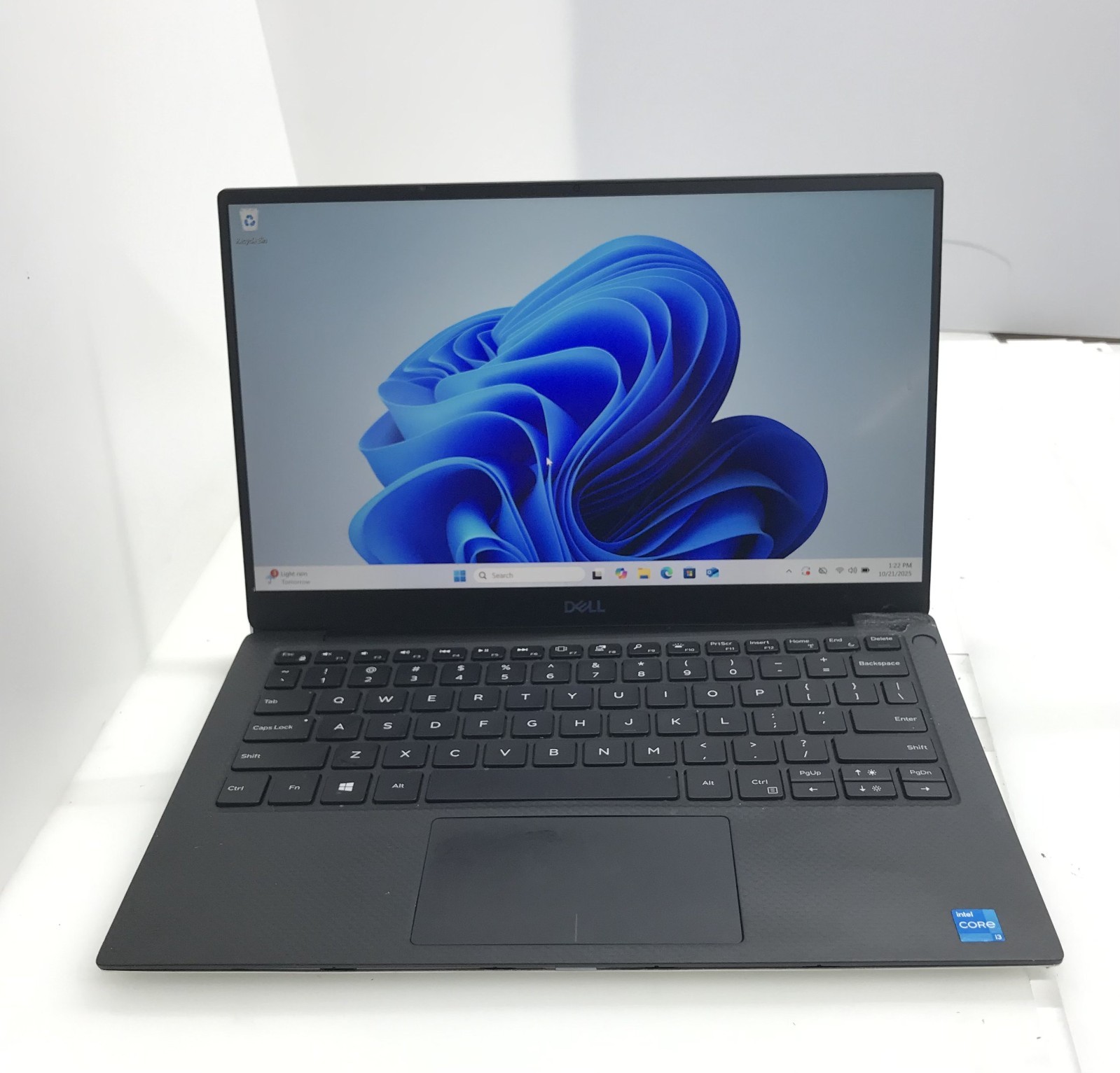 DELL XPS 13 9305 i3-1115G4@3.00GHz 8GB RAM 256GB NVMe W11H *READ