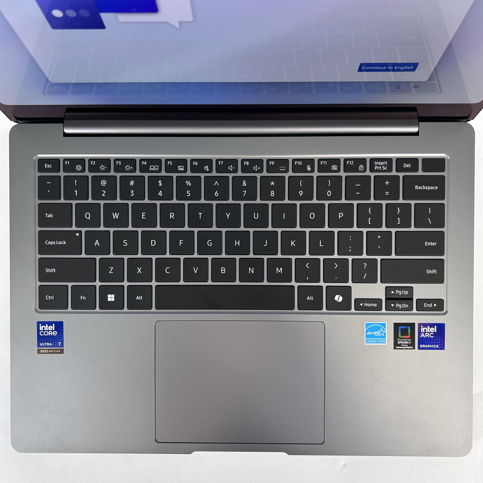 Samsung Galaxy Book5 Pro 14 Silver QHD+ TOUCH 2.2 GHz Ultra 7 258V 32GB 1TB SSD