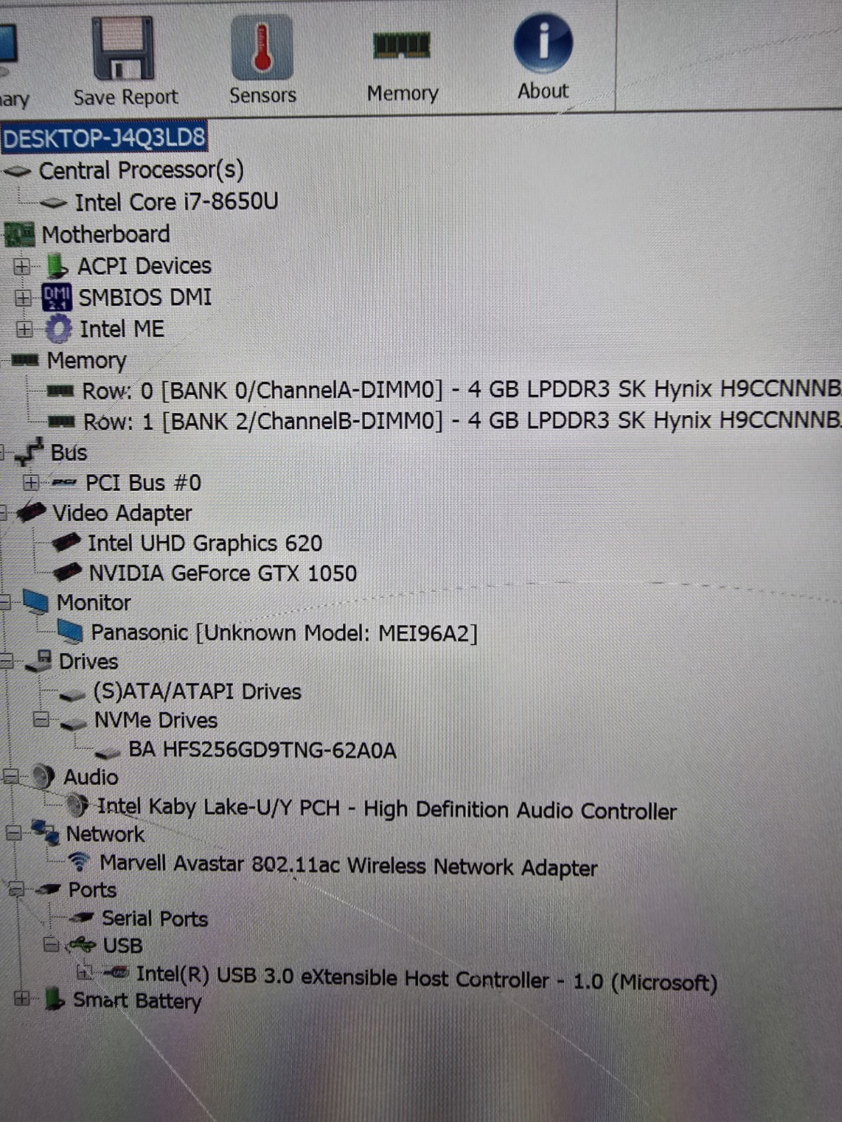 Read Microsoft Surface Book 2 | i7-8650U 8GB RAM 256GB SSD | NVIDIA 1050 Backlit