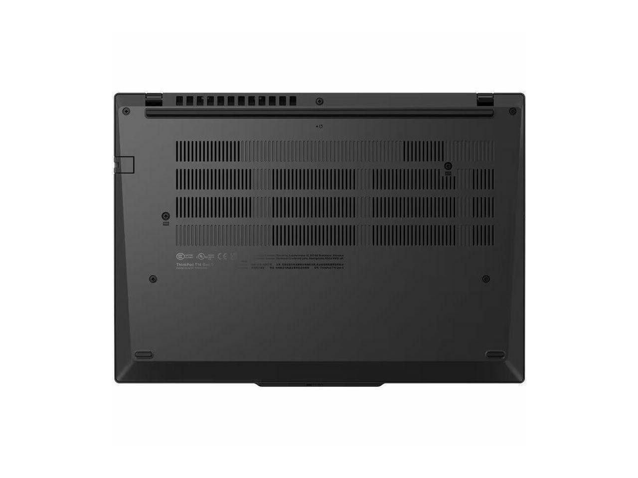 Lenovo ThinkPad T14 Gen 5 14.0″ Touch Screen AMD Ryzen 7 8840U AMD Radeon 780M