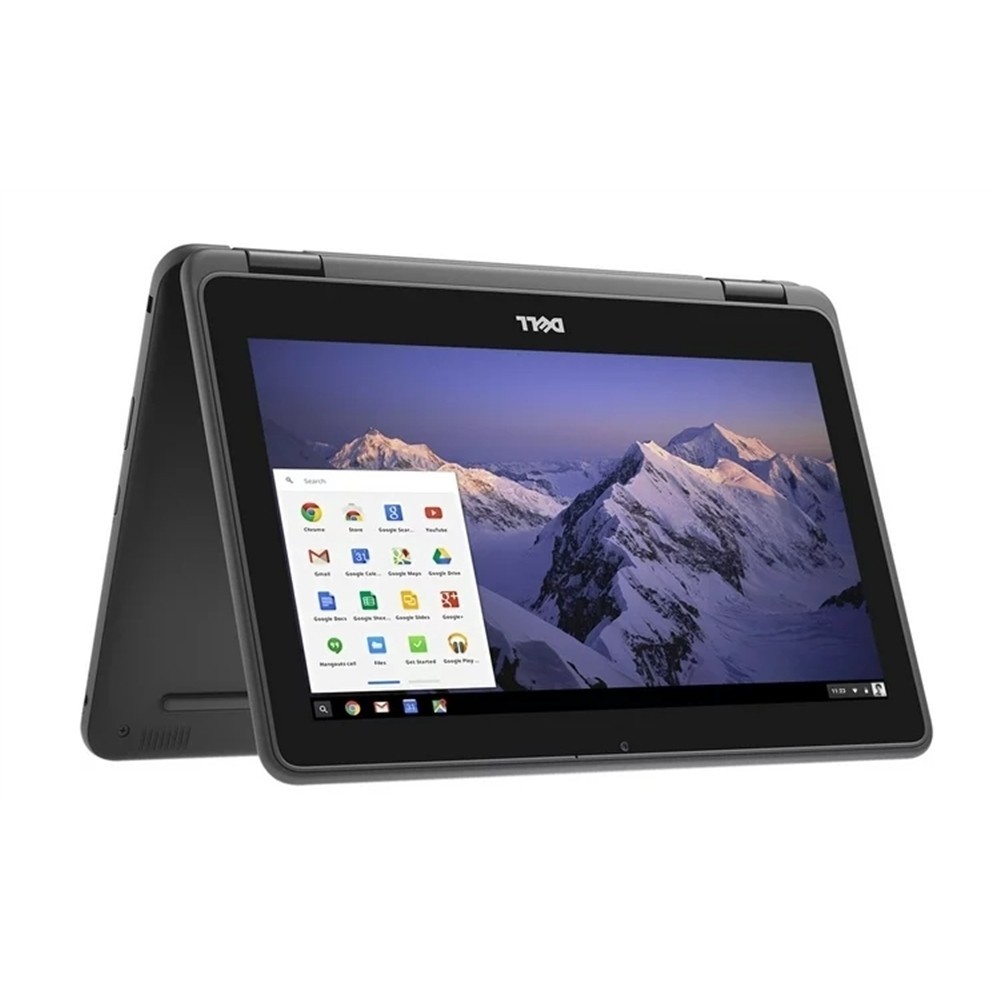 Dell Chromebook 11 3100-Touch 11.6″ Intel Celeron N4020 -RAM 4GB 32GB SSD Chrome