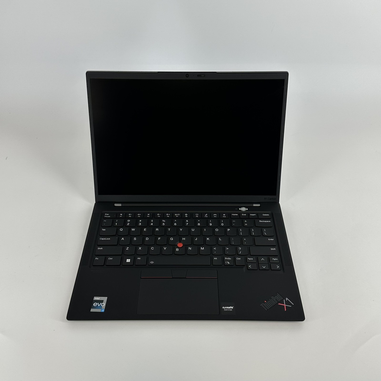 Lenovo ThinkPad X1 Carbon Gen 10 14 Black FHD+ 2.1 GHz i7-1260P 16GB 512GB SSD