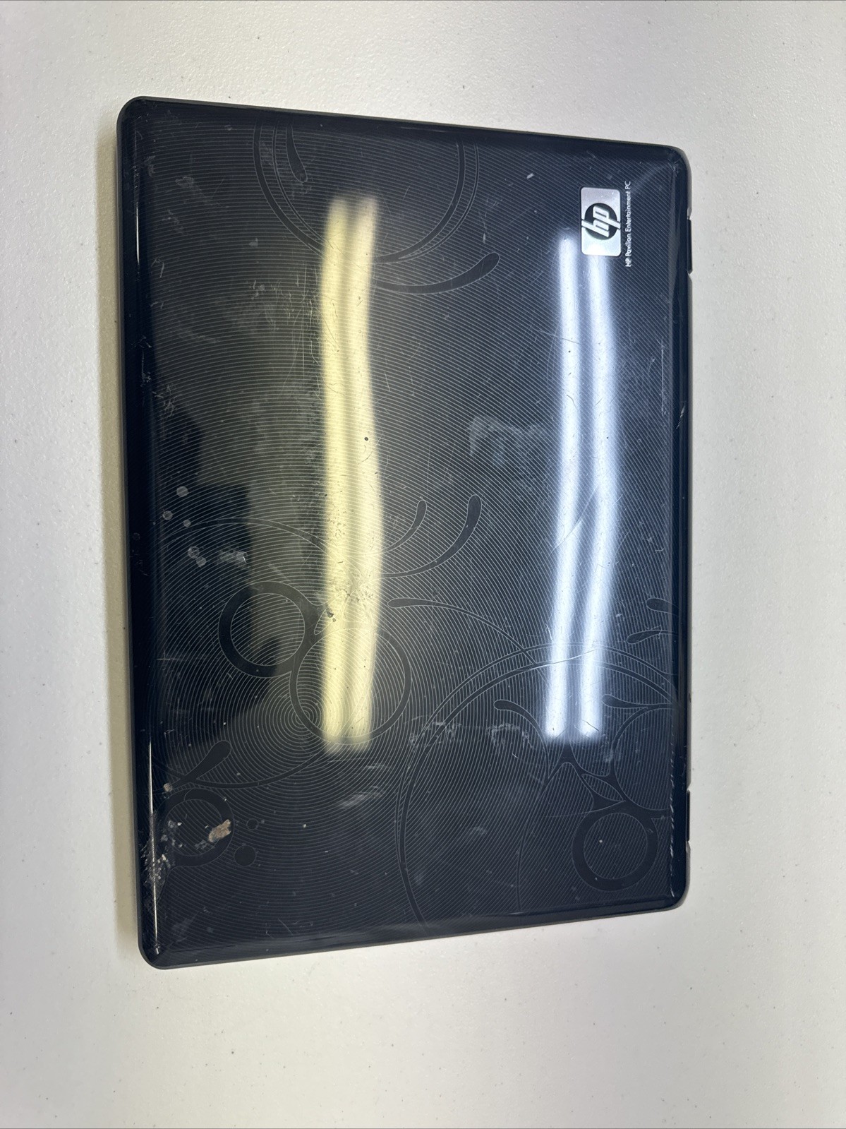 HP Pavilion DX6500 Laptop Not Working, No Battery, HD, Ram & Power Adapter(P004)