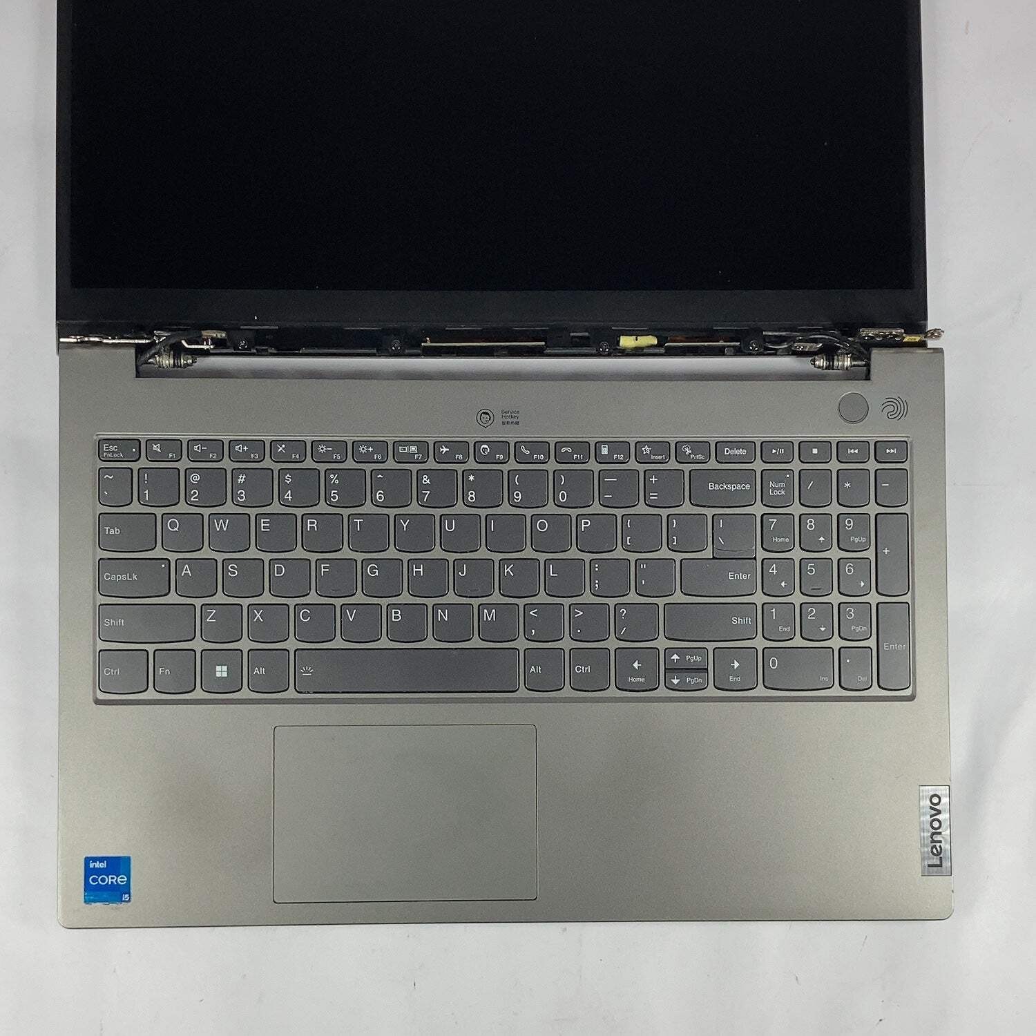Broken Lenovo ThinkBook 15 G2 i5-1135G7 2.4GHz 8GB RAM FOR PARTS READ