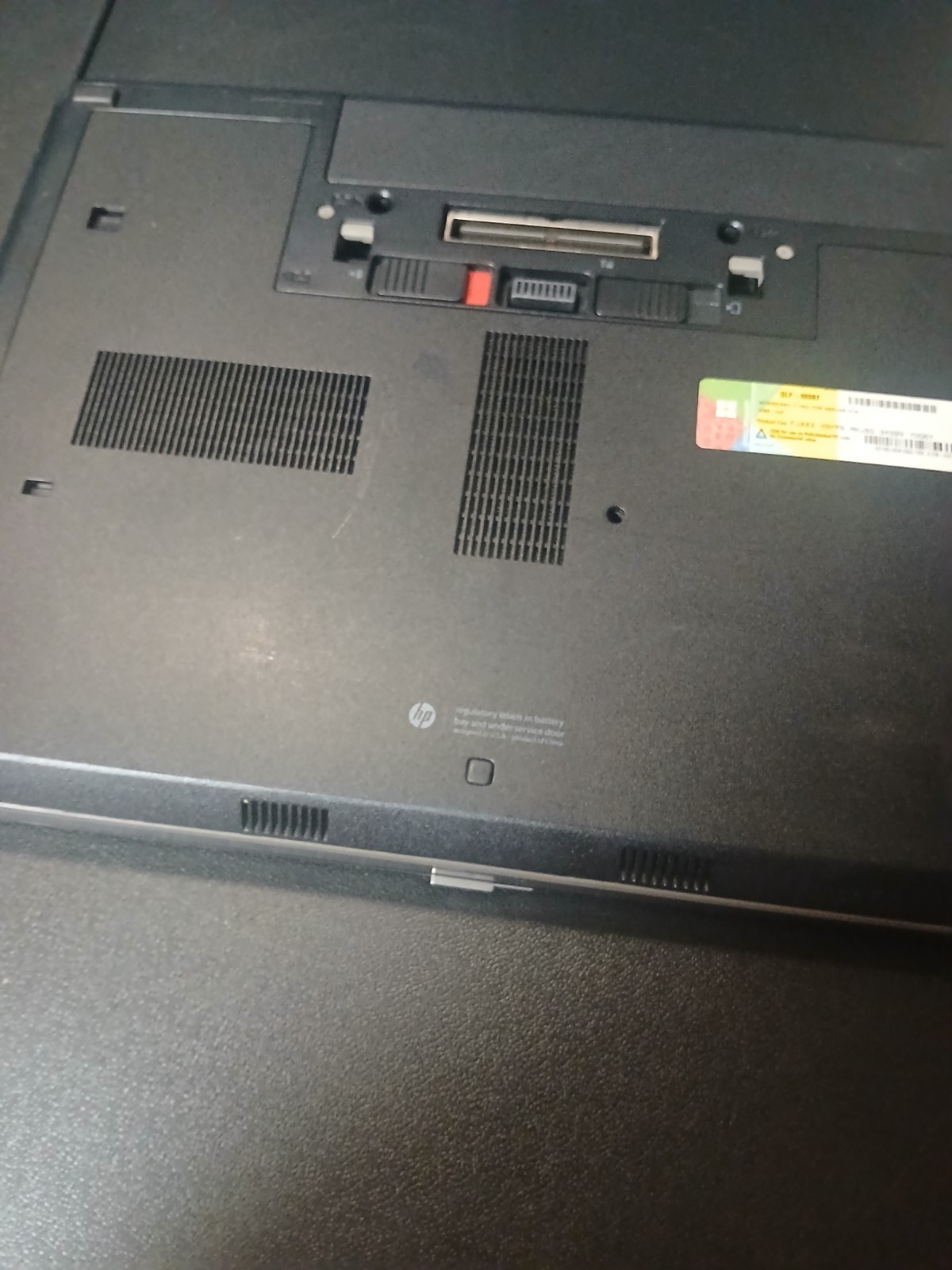 HP PROBOOK 6460B – FOR PARTS OR REPAIR, INTEL I5 2520M – 4GB RAM – BROKEN LCD