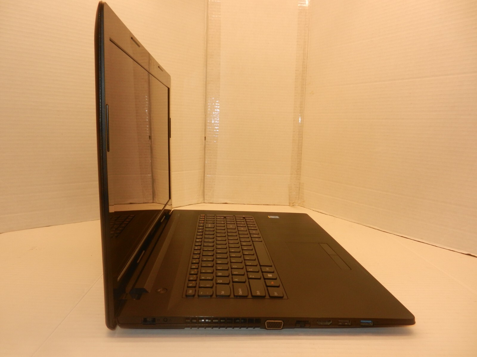 LENOVO G70-70 80HW 17.3″ CORE i5-4210@1.70GHZ 8GB RAM 1TB HDD WINDOWS 10