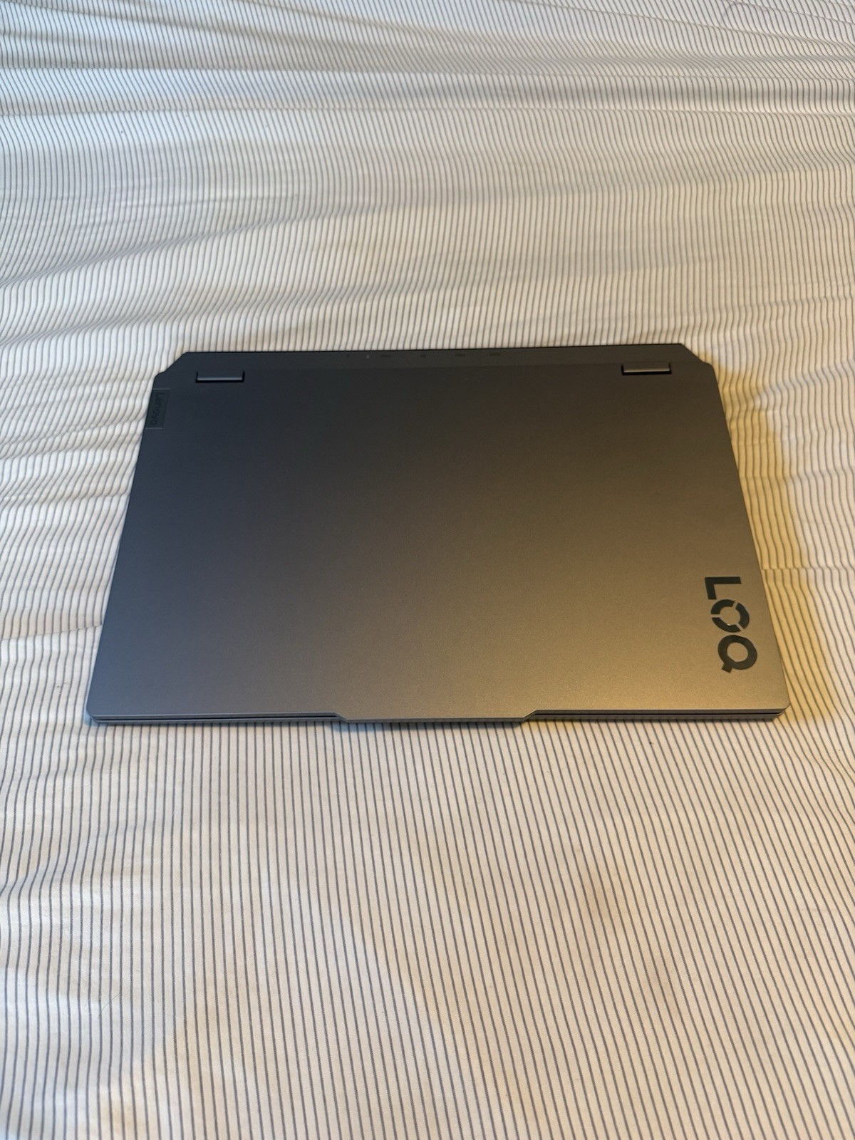 🔥 Lenovo LOQ 15.6″ FHD AMD Ryzen5 7235H/16GB/512GB/NVIDIA RTX4050 Gaming Laptop