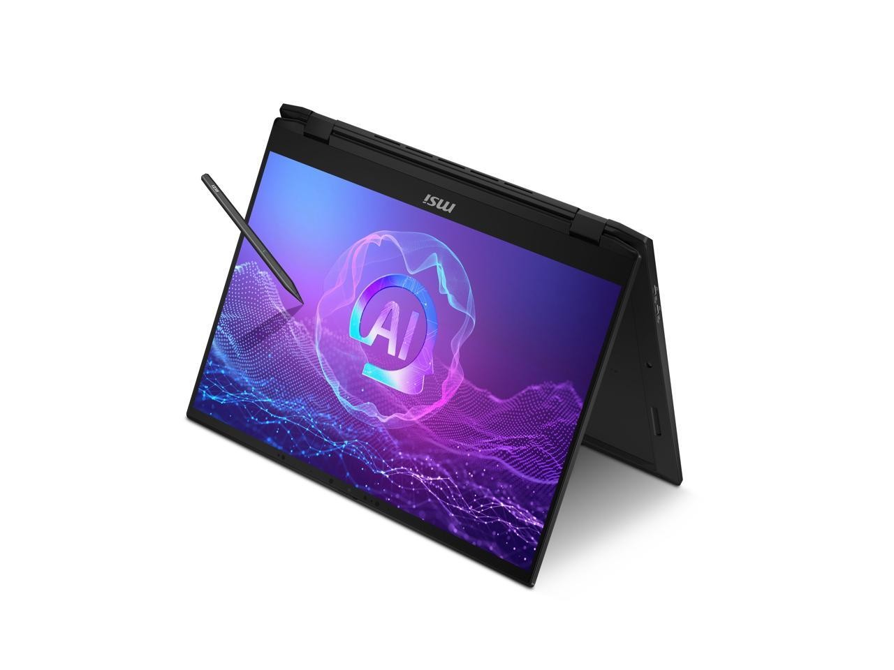 MSI Summit A16 AI+ 16.0″ Touchscreen Copilot+ PC Laptop Ryzen AI 9 365 AMD