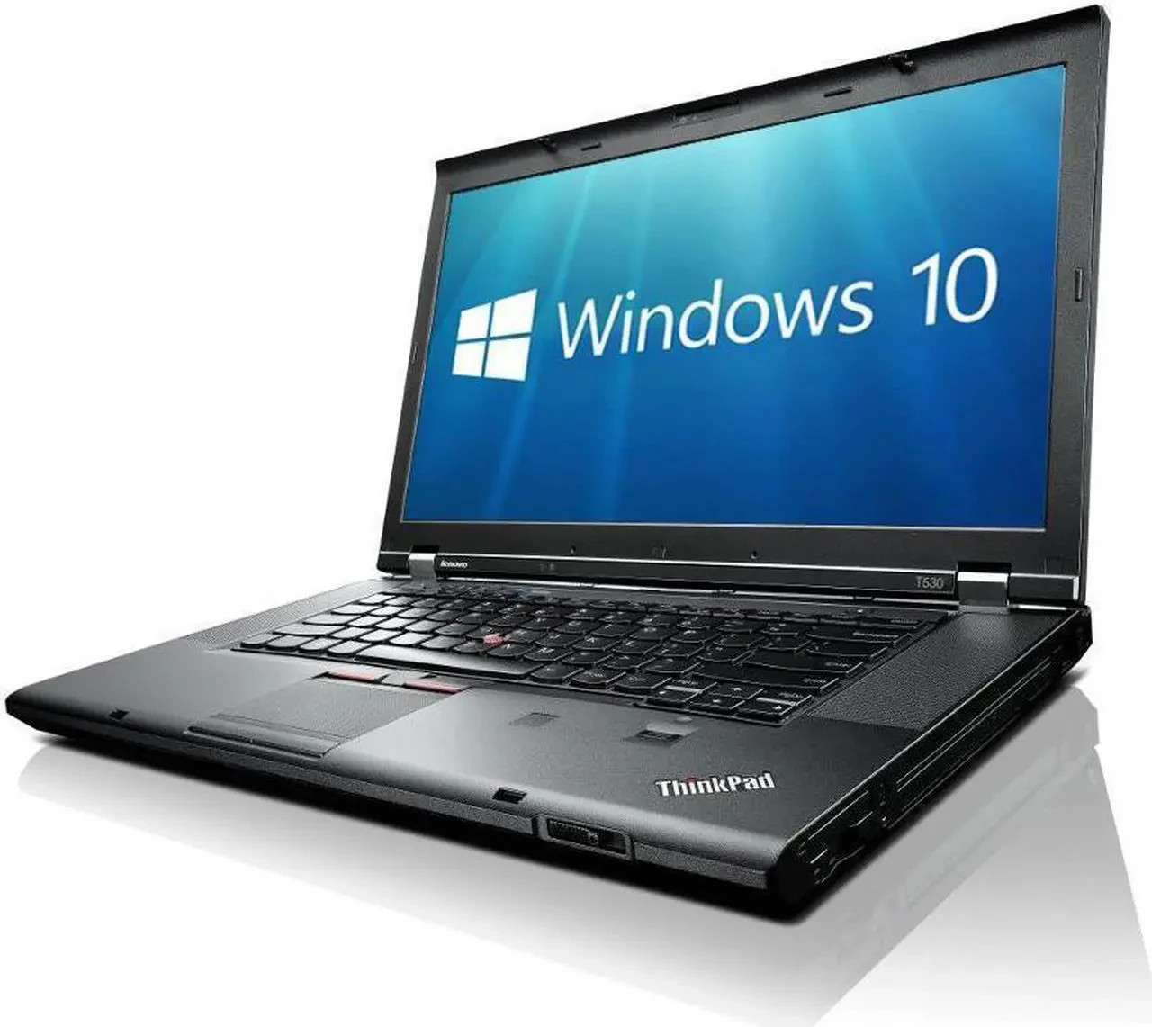 Lenovo ThinkPad T530 i5 3.3GHz, 16GB RAM, 128GB SSD + 1TB HDD Win 10 or 11 Pro