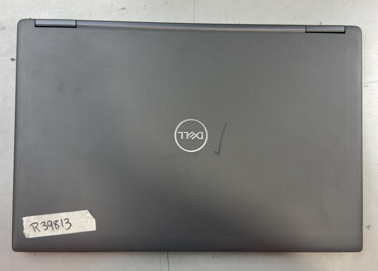 Dell Precision 7740 i9-9980HK / 32GB RAM / RTX 3000 / NO SSD -RL6040