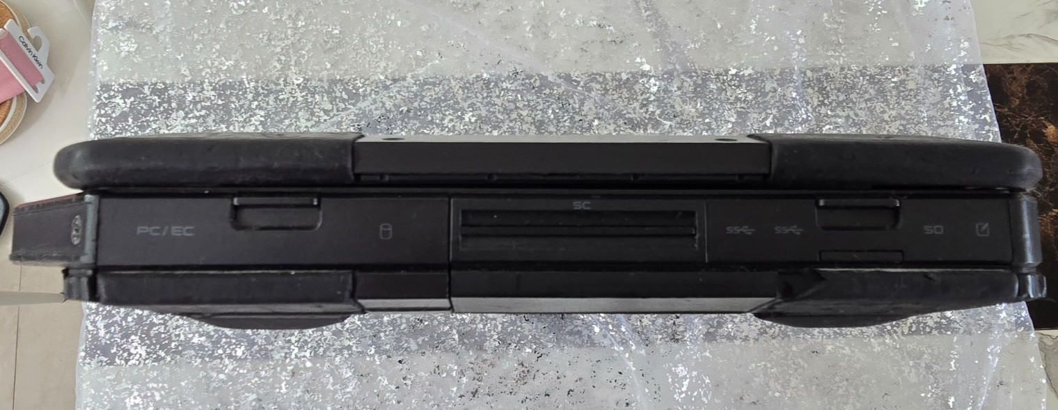 Dell Latitude 5414 Rugged 14″ i5-6300U 2.4GHz 8GB 256GB SSD Win 11 Pro