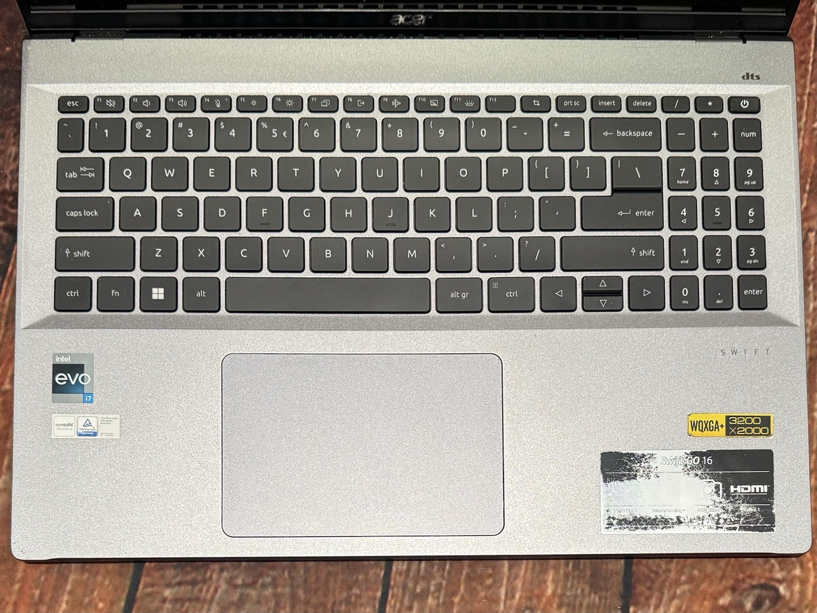 Acer Swift GO 16 Laptop – PLEASE READ