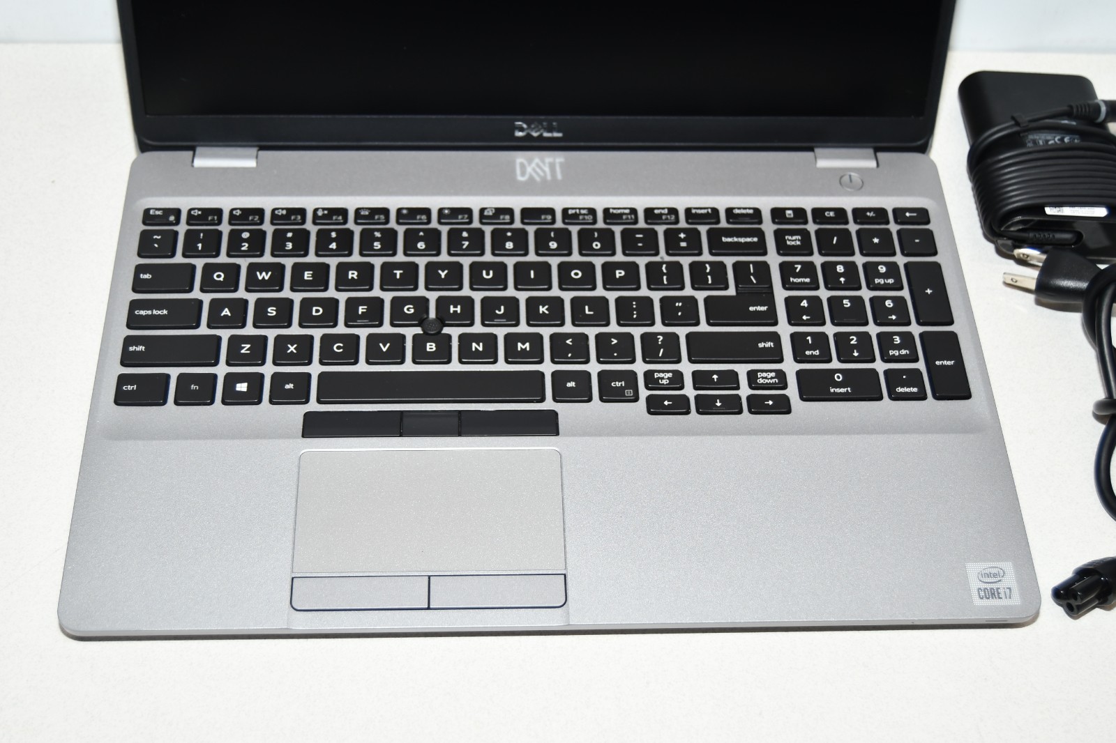 ^ Dell Precision 3550 15.6″ Intel i7-10510U @ 1.80GHz 16GB Ram No HD #X6999