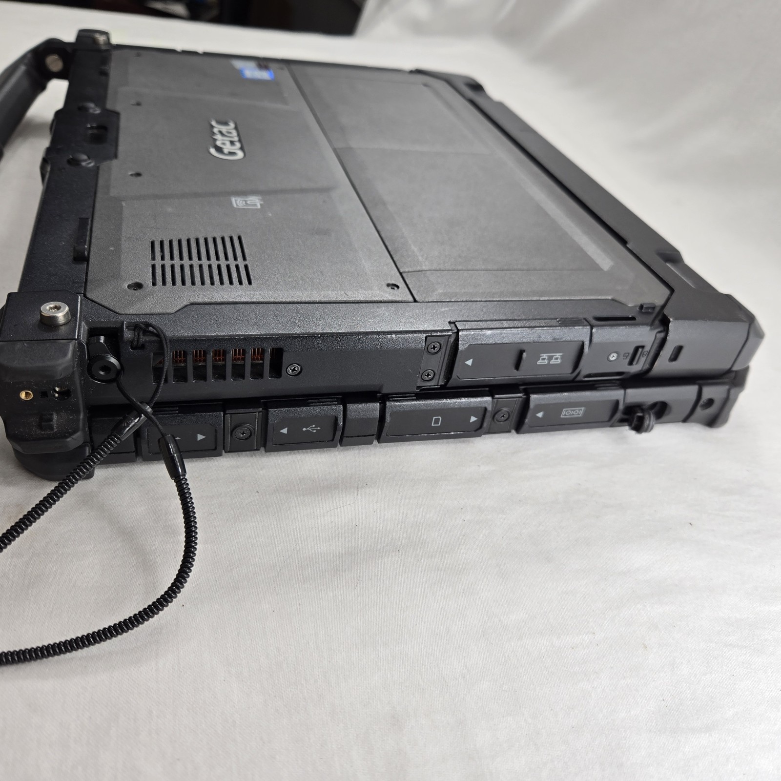 Getac K120 Toughbook i5-8250U 1.60GHz 256GB SSD 16GB Ram – Win11 – 4G – GPS – B