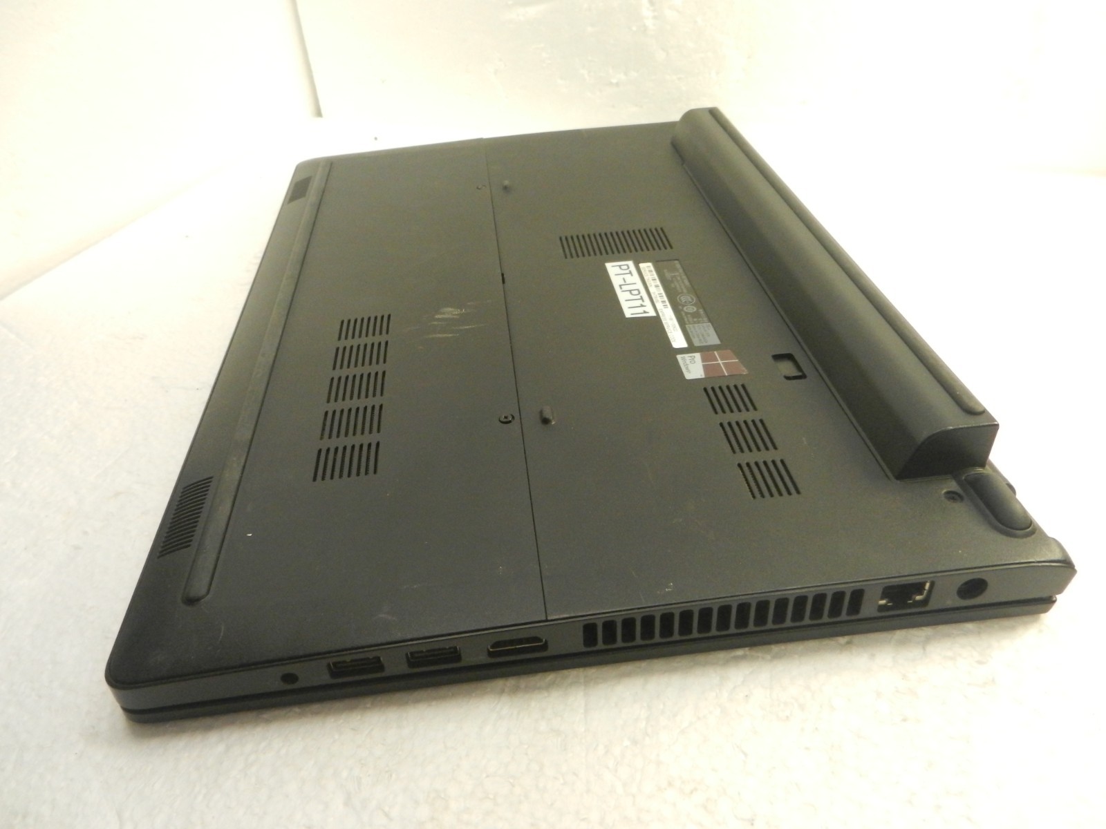 Dell Latitude 3570 Laptop Core i5-6200U @ 2.30GHZ / 8GB / NO HDD – BOOTS TO BIOS