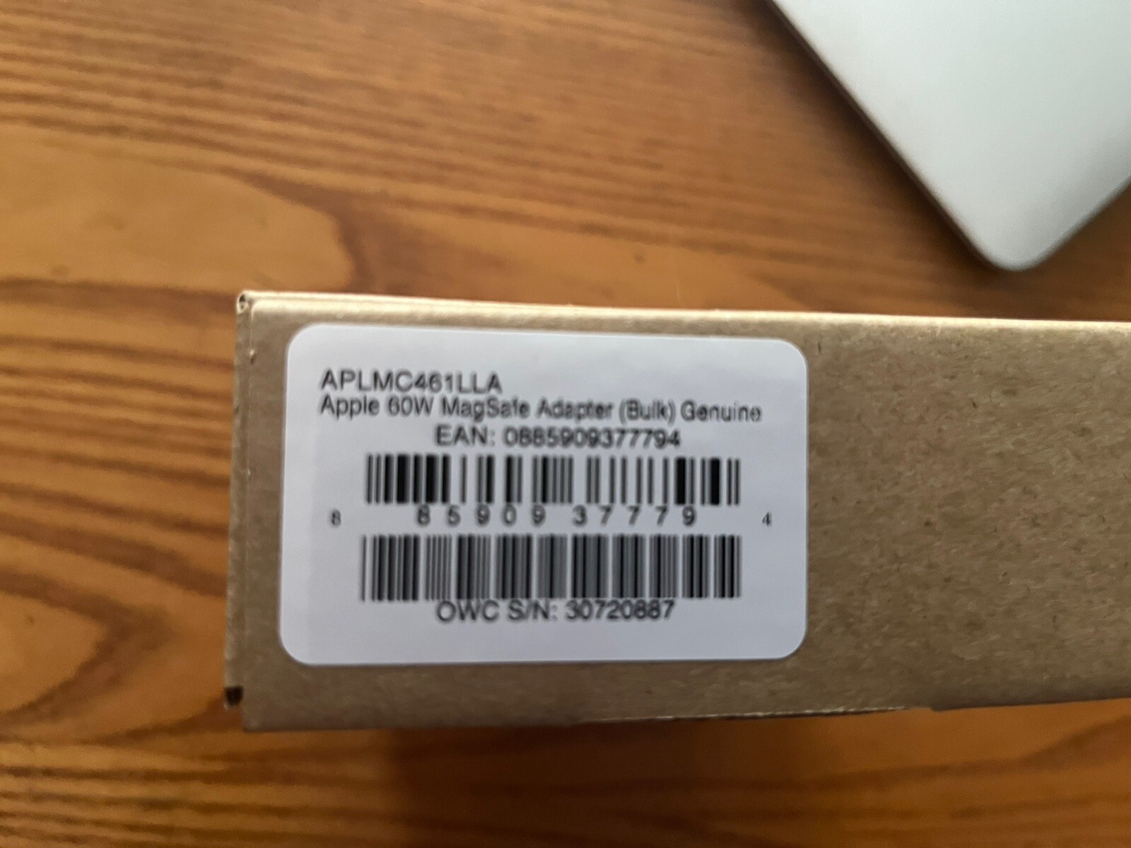 Genuine MacBook Pro (2011) Core i5 2.3GHz, 4GB RAM, 500GB HDD, High Sierra