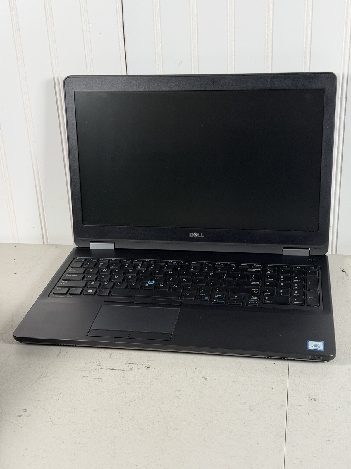 Lot of 6 Dell Latitude E5570 i7-6600U Radeon R7 M360 No RAM/SSD/OS/Charger *READ