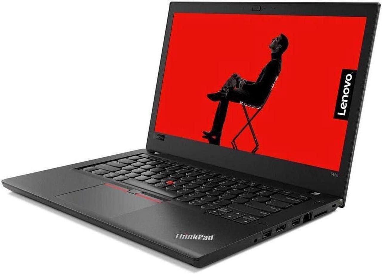 Lenovo ThinkPad T490 14.0″ HD Laptop Core i5 8365U 16GB Memory 256 GB SSD