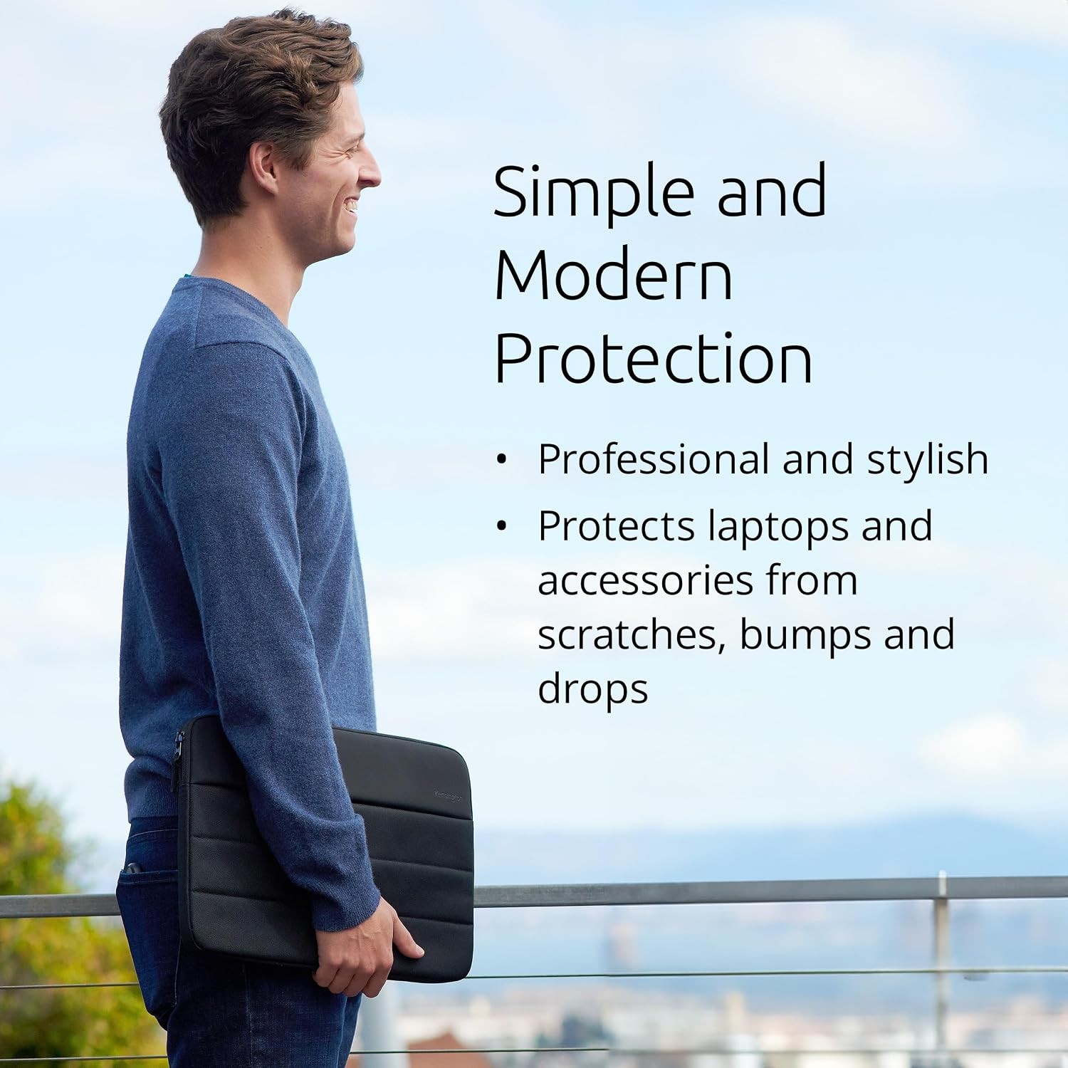 Durable Protective Case for Laptop Computers and Tablets up to 16 inch – EQ Lapt