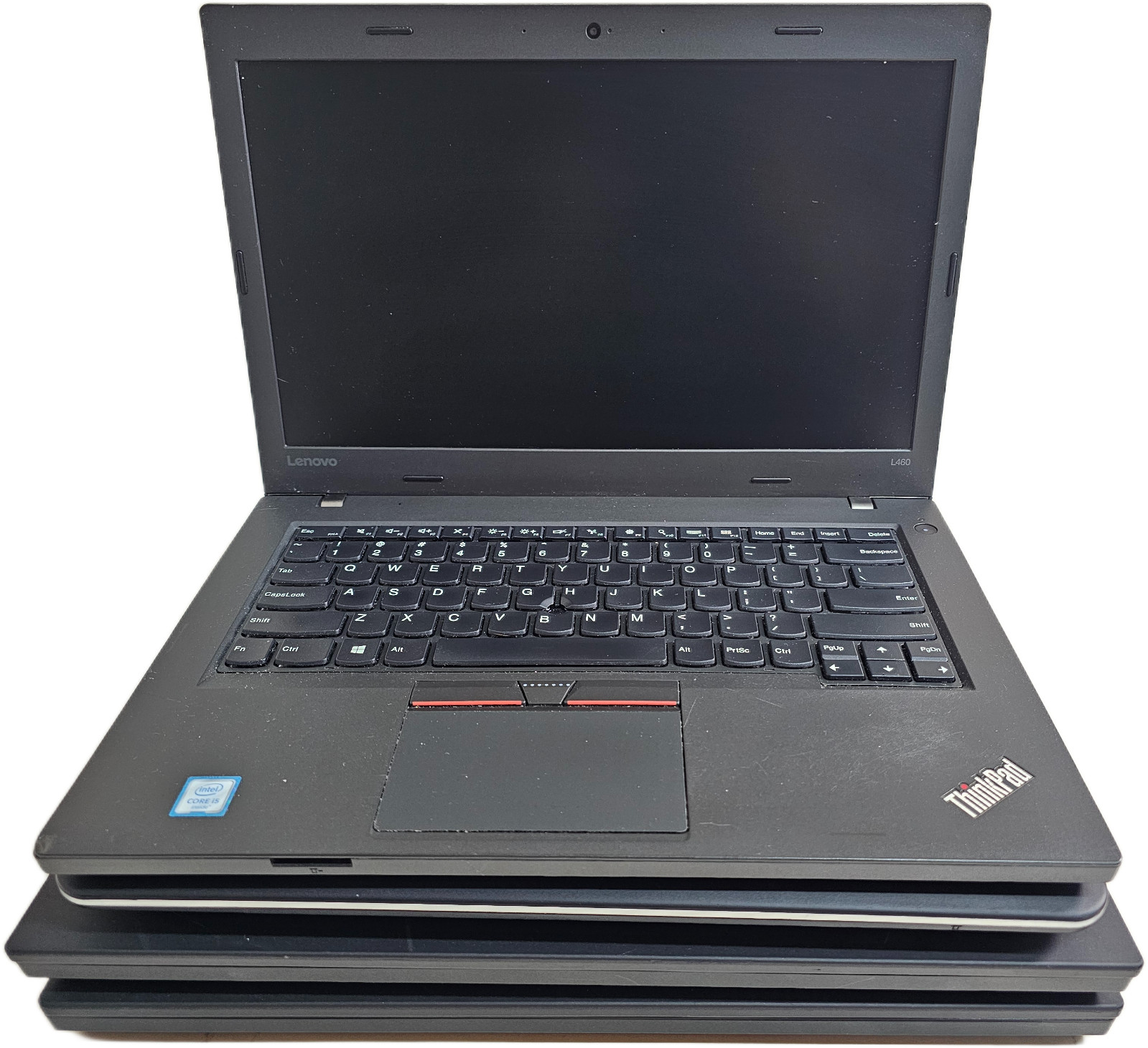 4 Laptop Lot – Lenovo Assortment – ThinkPad T540p 15.6″ / ThinkPad E440 L460 14″