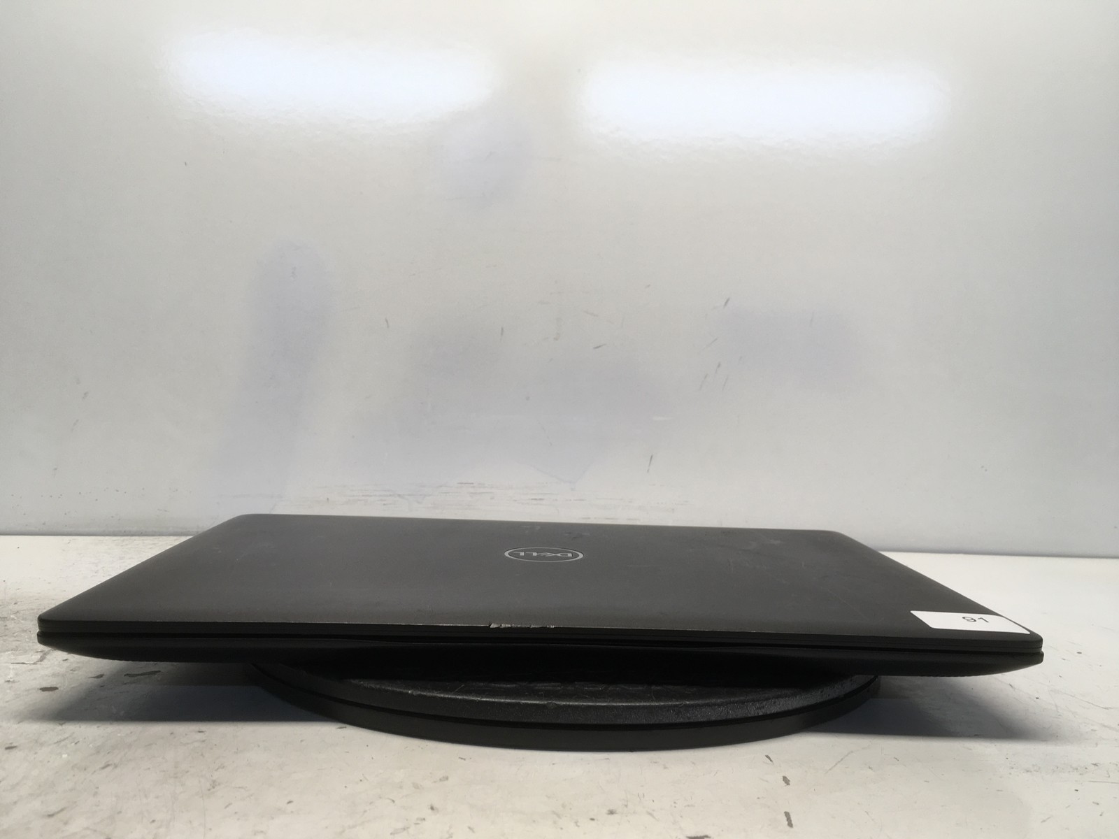 Dell Latitude 3590 Intel i3 7th gen No RAM NO HDD No Batt