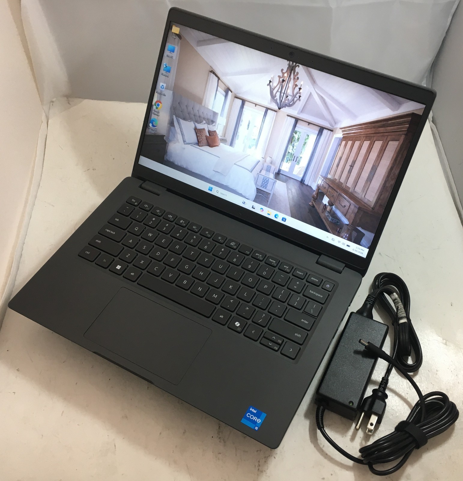 Dell Latitude 3450 i5-1335U 4.60GHz 8GB DDR5 512GB Lit KB Batt + Charger Win11