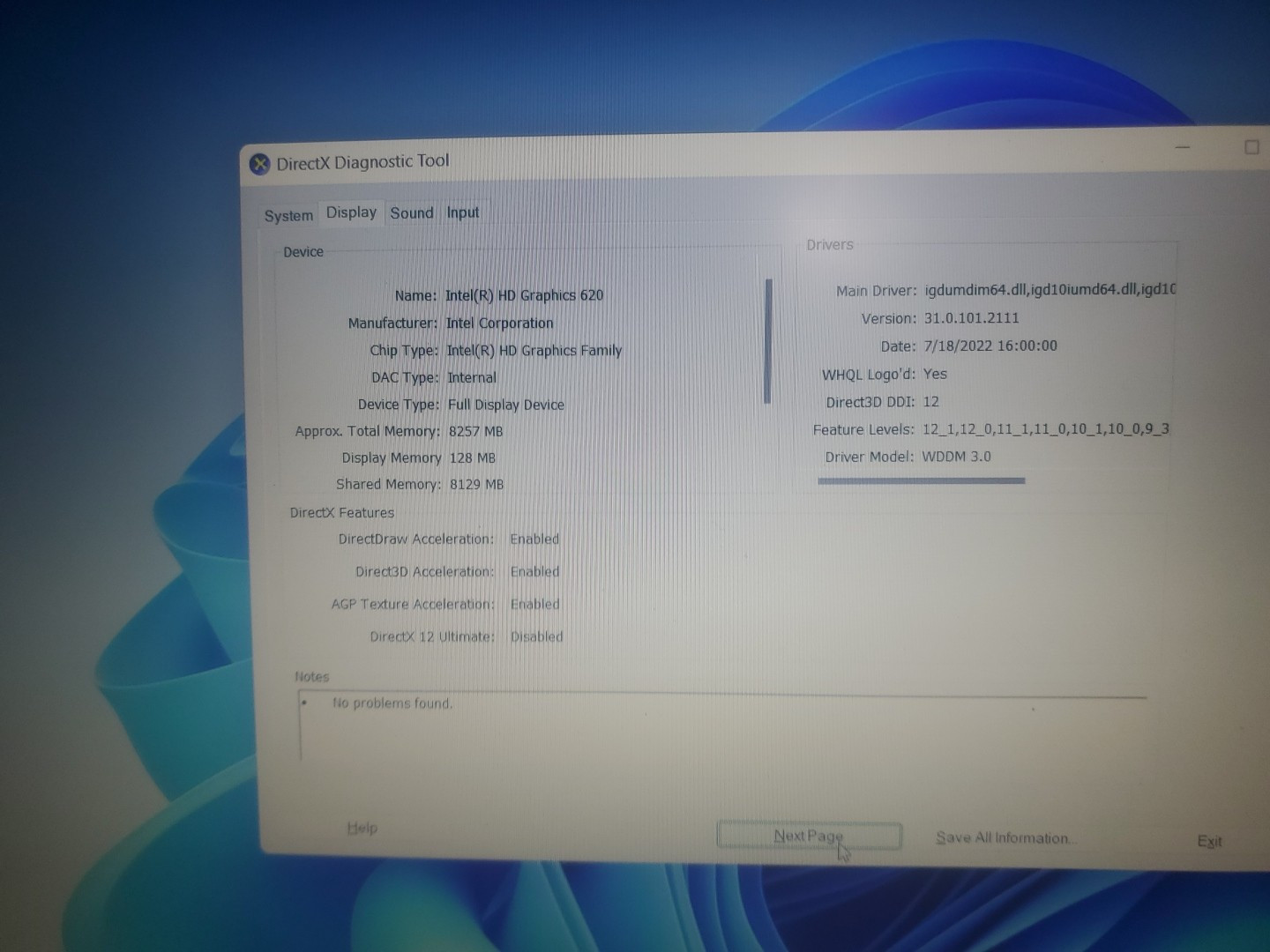 HP ProBook 650 G3 i7-7600U, 16GB 480gb