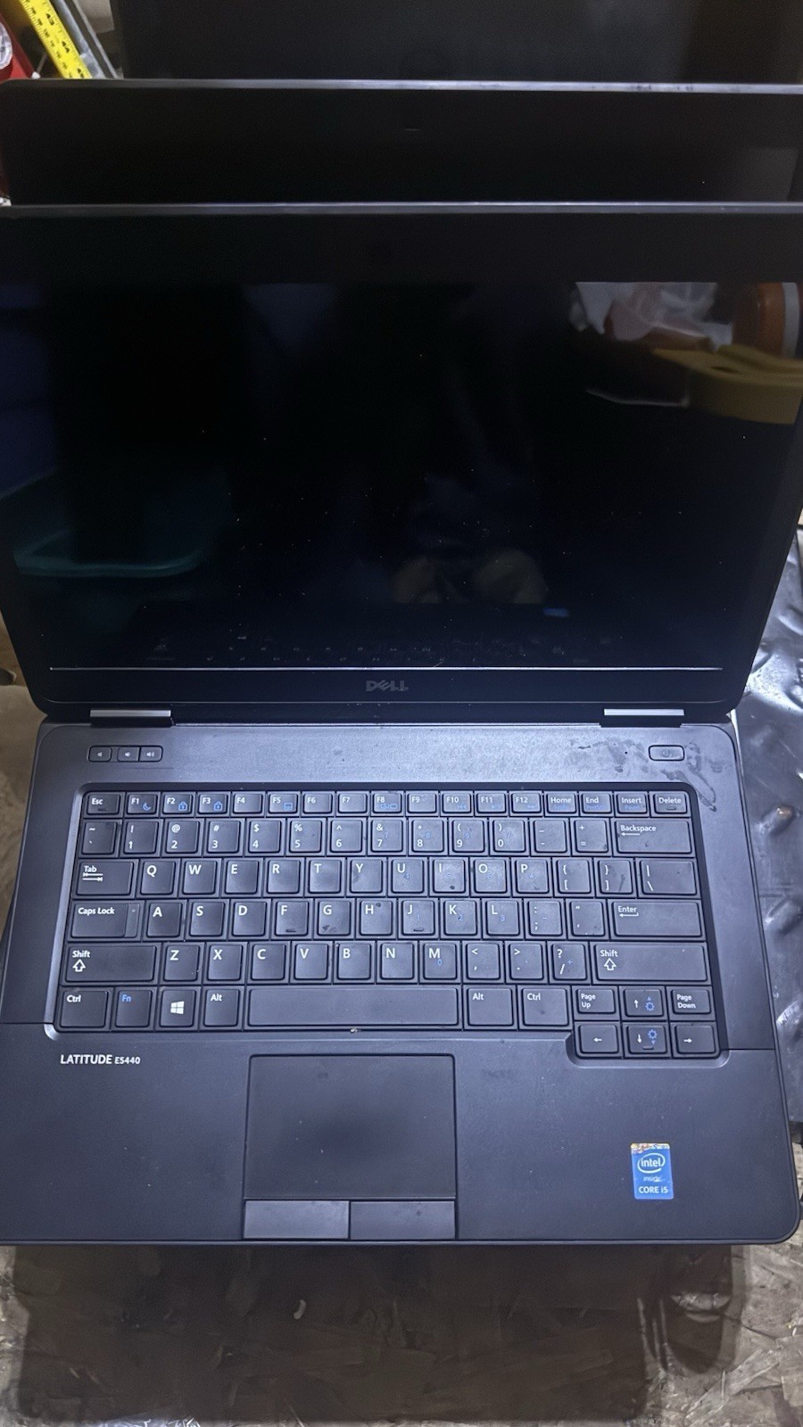 Mixed Laptop Lot Of 8 Parts Only Some Work Some Don’t