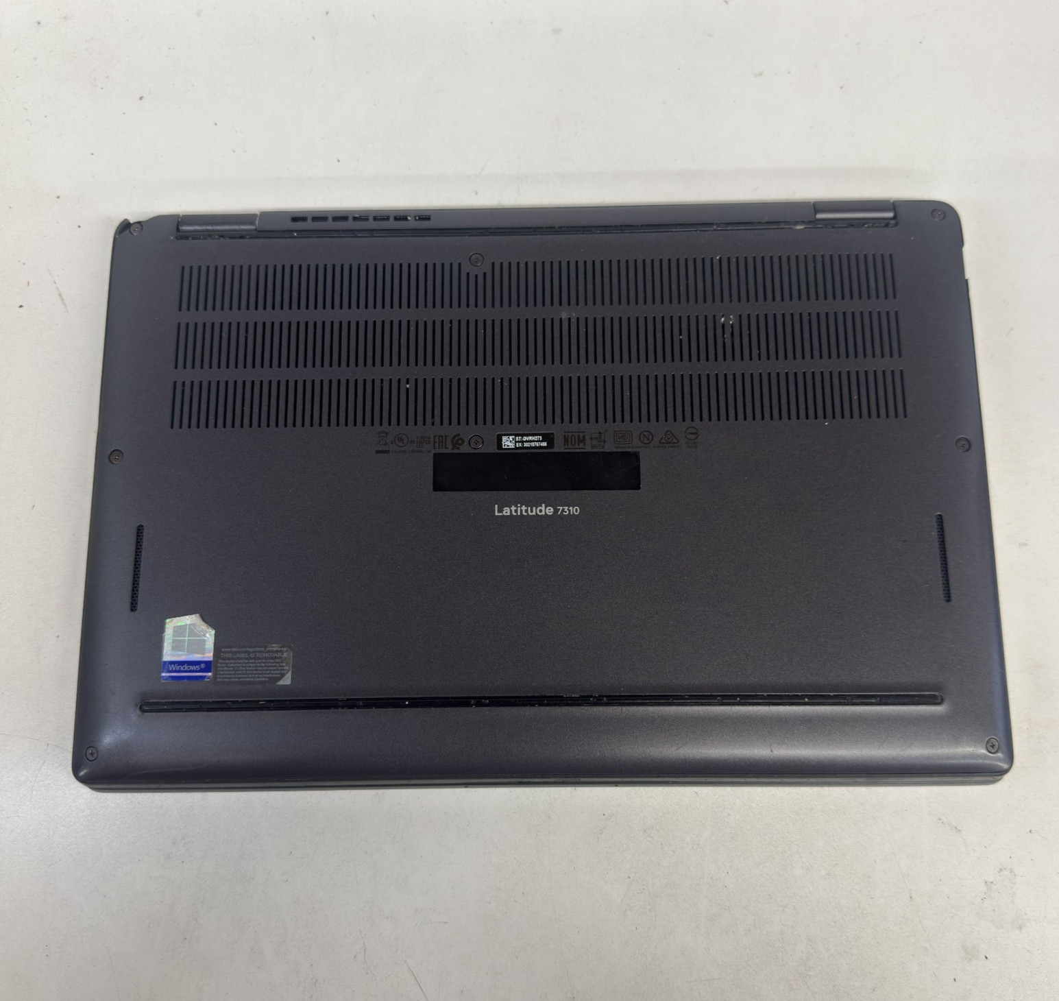 Dell Latitude 7310 13.3″ FHD i7-10610U @1.80GHz 16GB RAM 256GB RAM Win11P #D3
