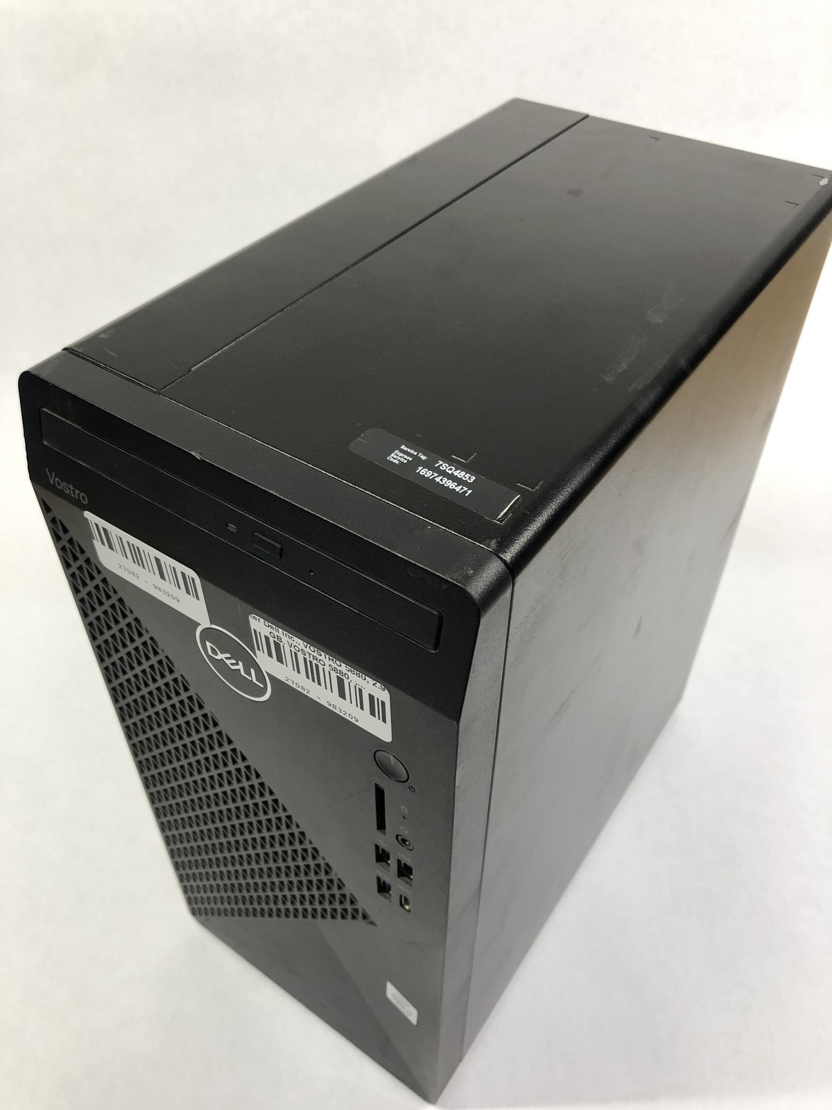 Dell Vostro 5880 Intel i7-10700 8GB RAM No Storage No OS