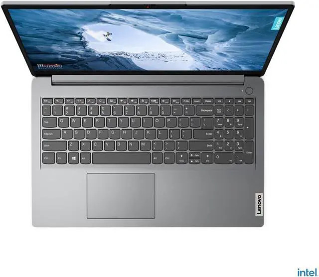 Lenovo IdeaPad 1 15IAU7 2022 Touch 15.6 in FHD 256GB SSD Hard i3-1215U 16GB RAM